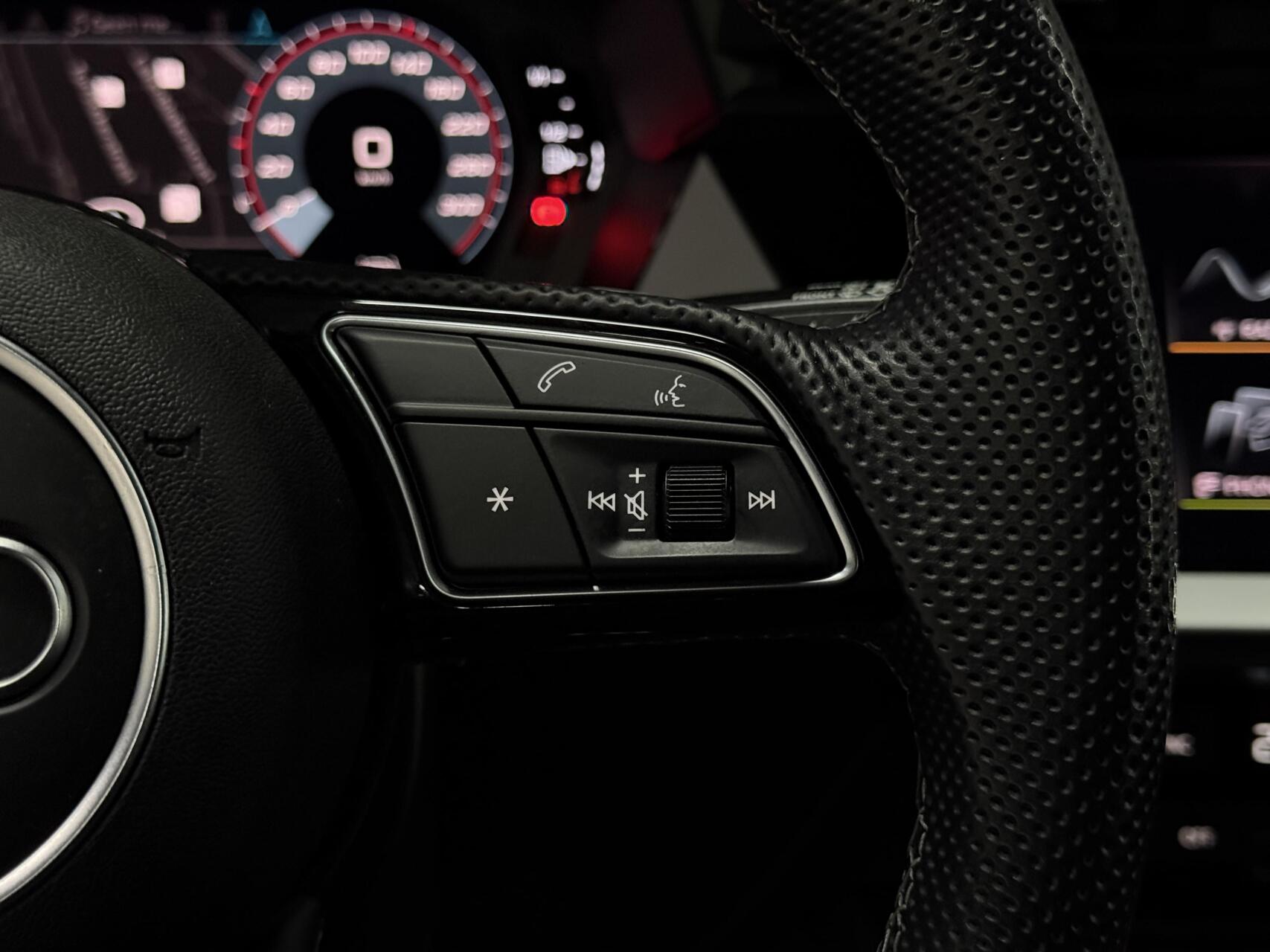 Foto van Audi S3 Sportback