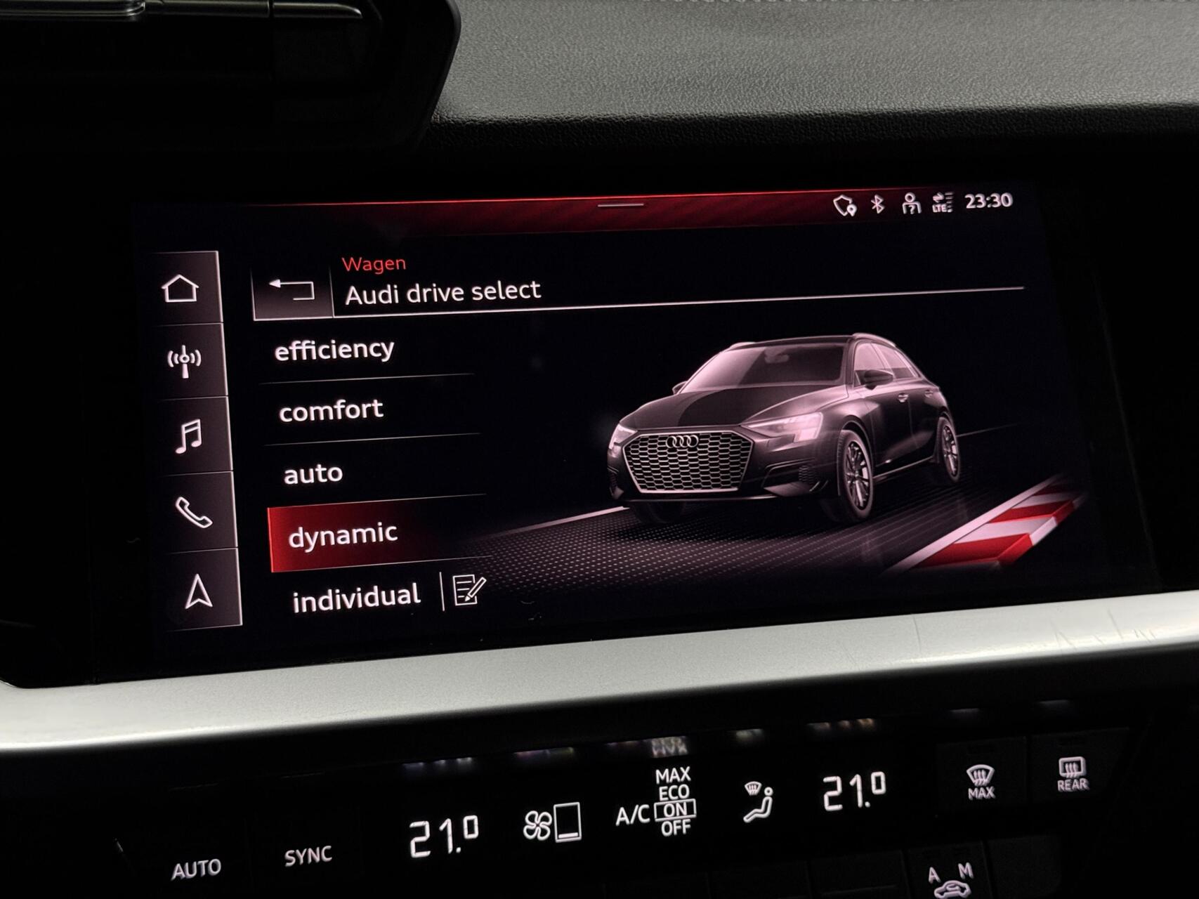 Foto van Audi S3 Sportback