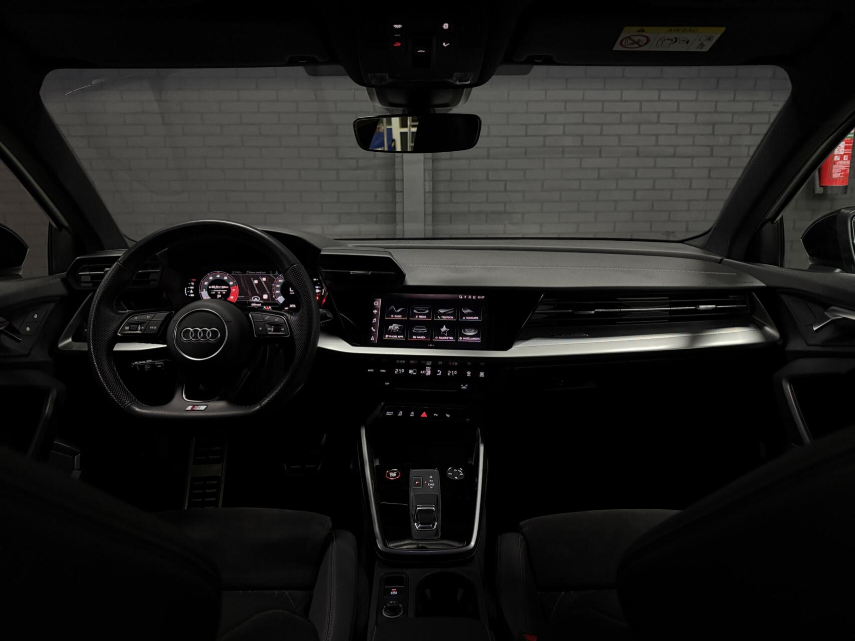 Foto van Audi S3 Sportback