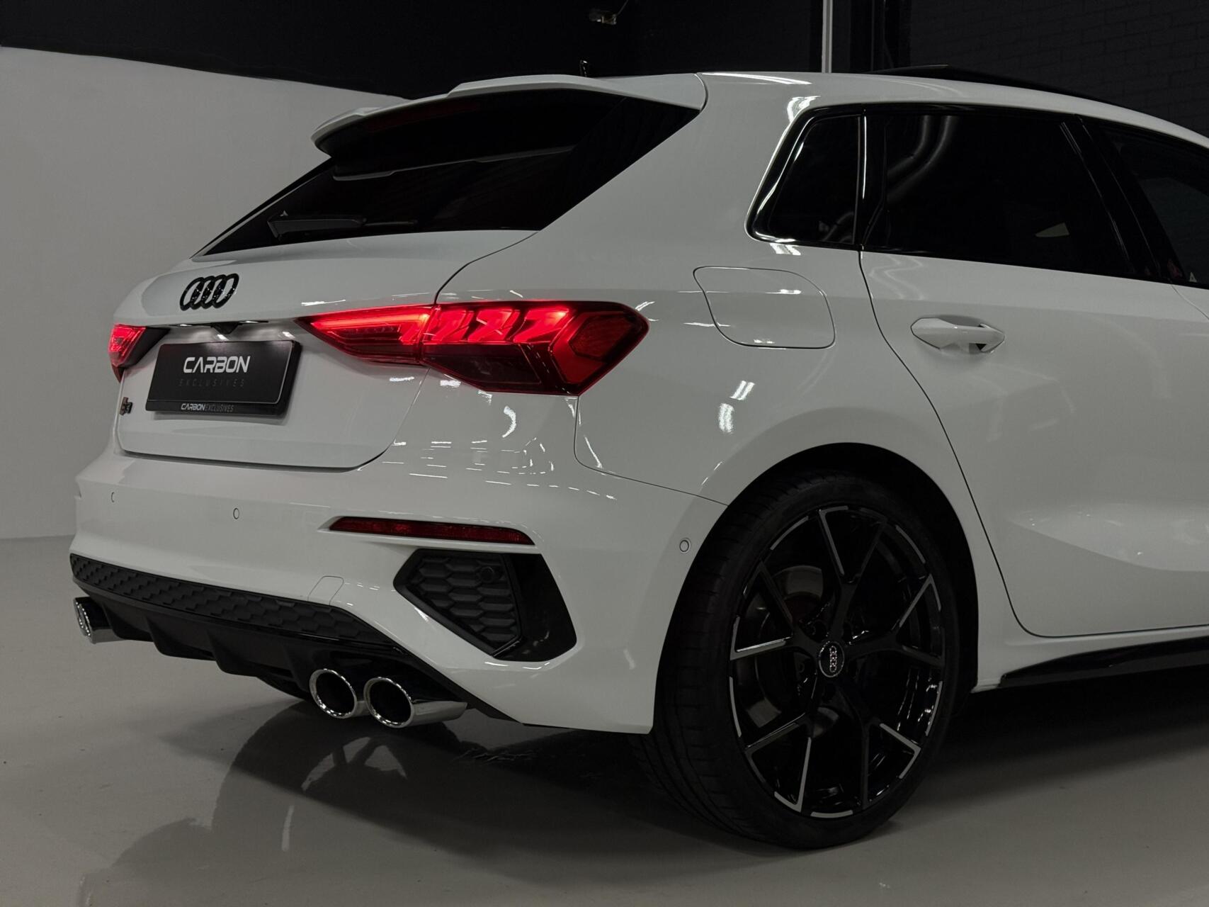 Foto van Audi S3 Sportback