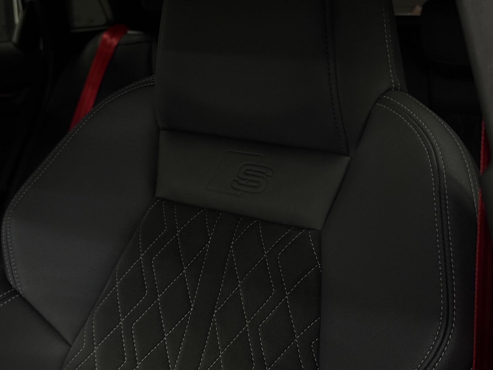 Foto van Audi S3 Sportback