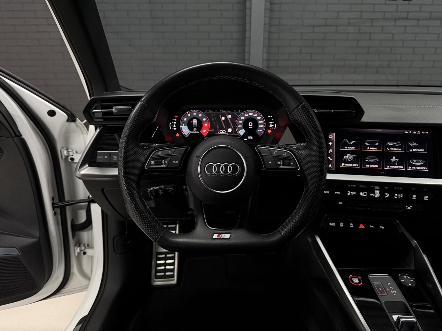 Foto van Audi S3 Sportback