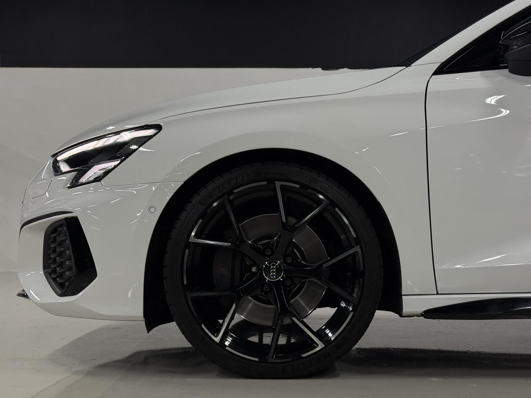 Foto van Audi S3 Sportback