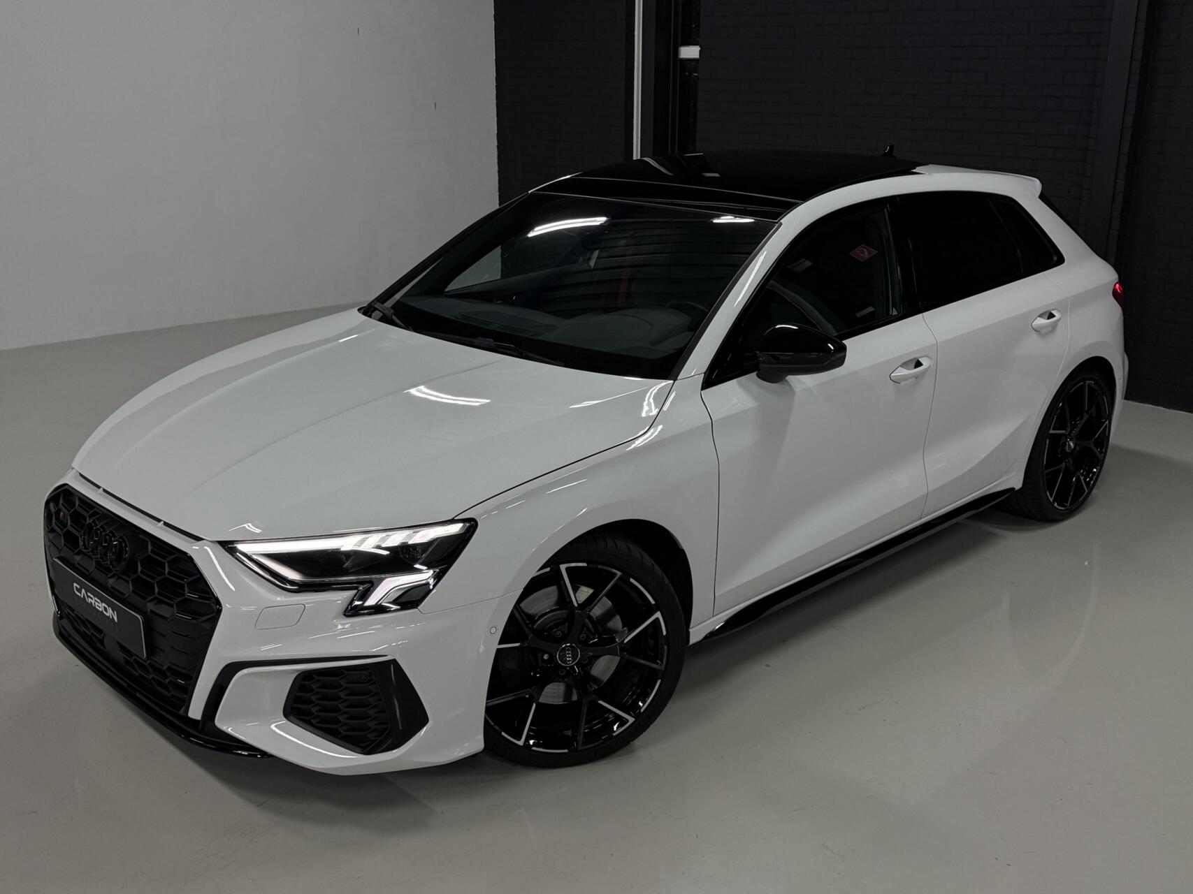 Foto van Audi S3 Sportback