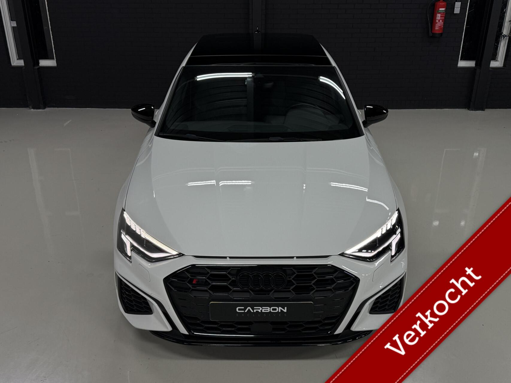 Foto van Audi S3 Sportback
