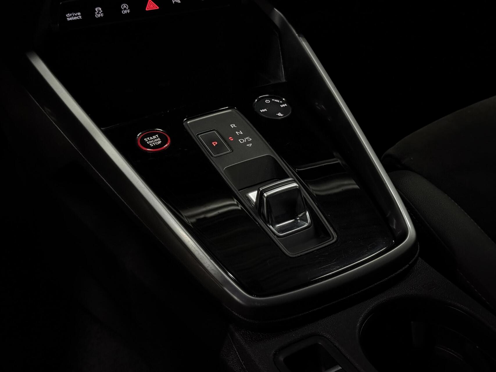 Foto van Audi S3 Sportback