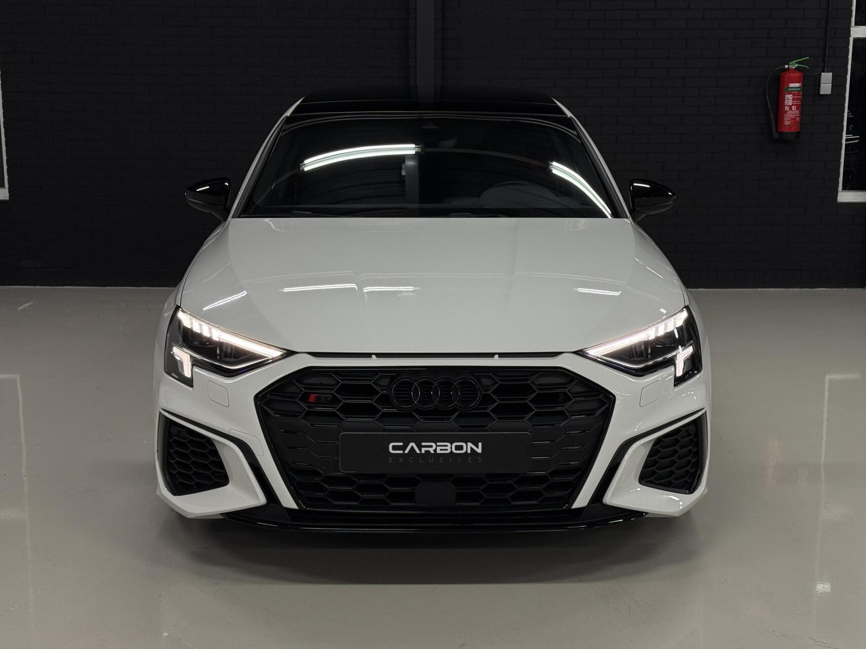 Foto van Audi S3 Sportback