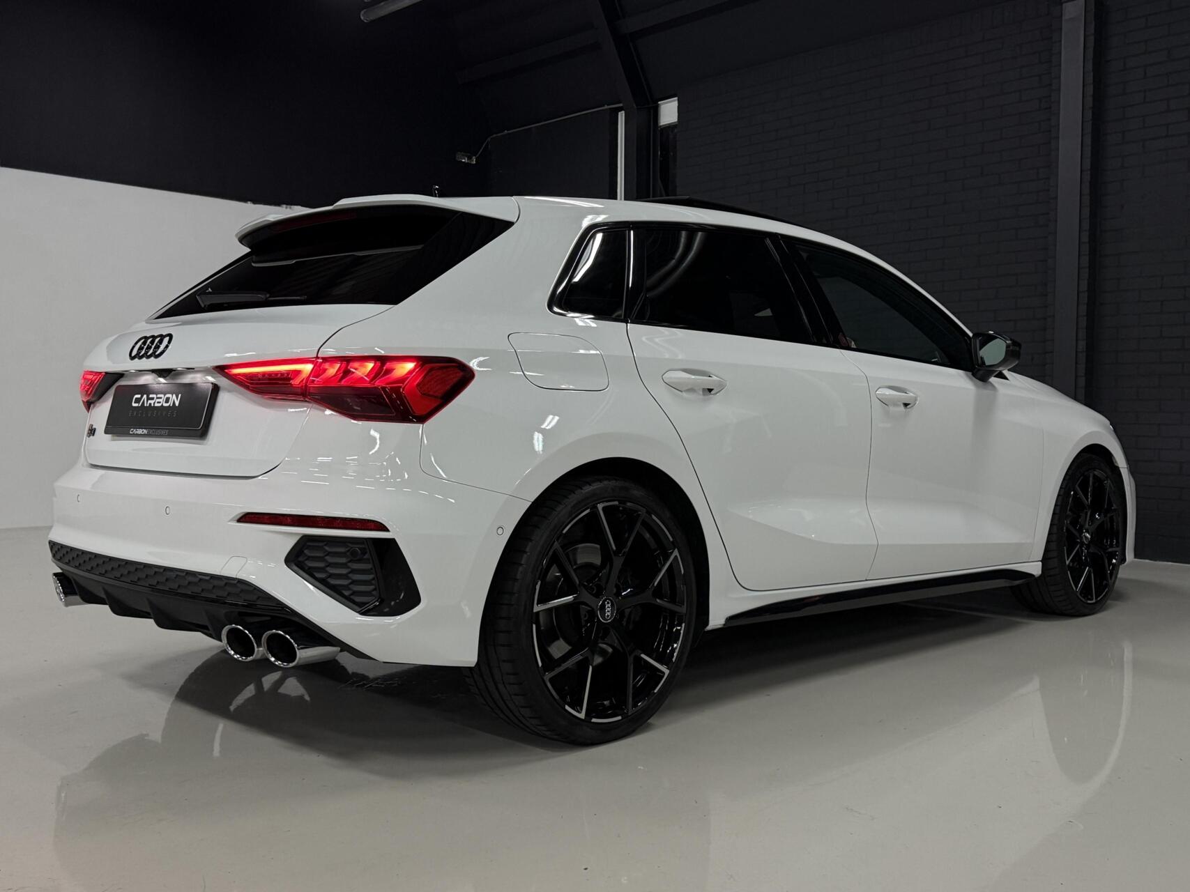 Foto van Audi S3 Sportback