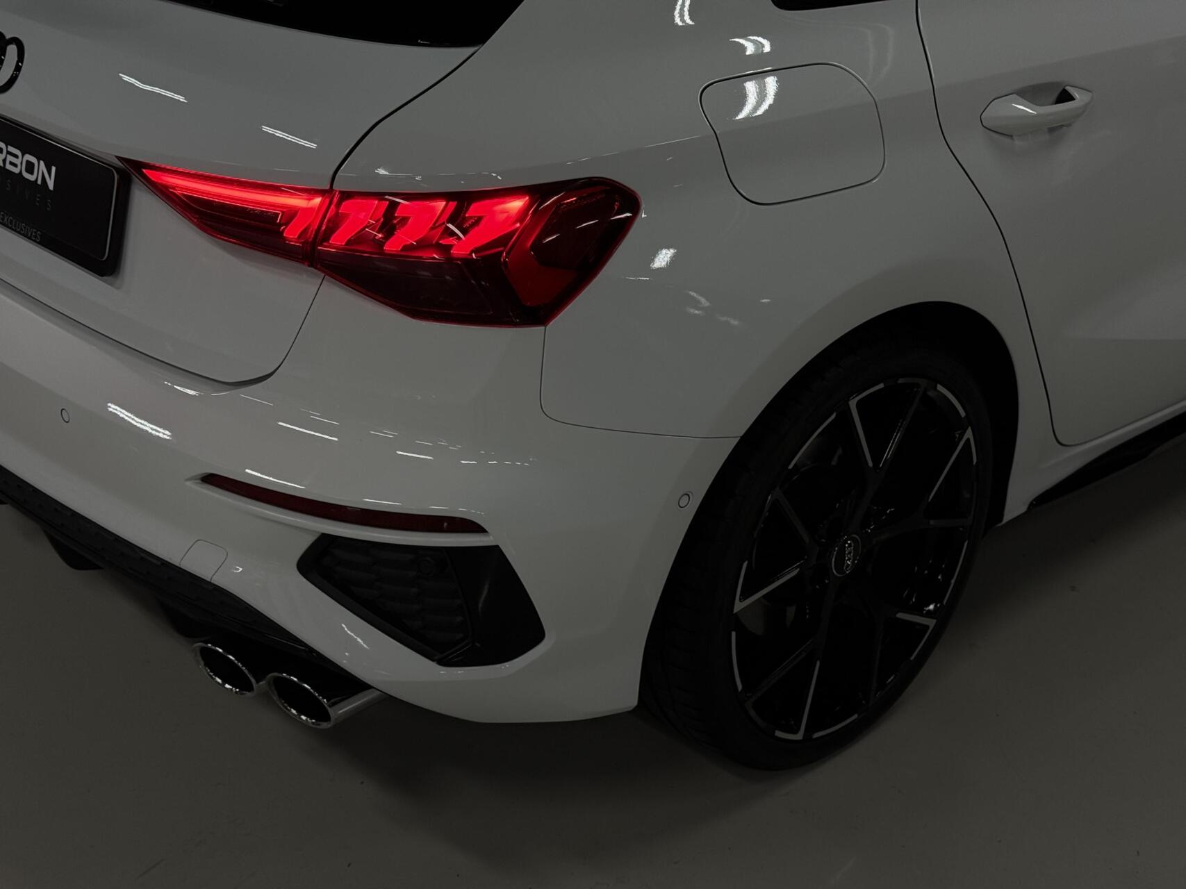 Foto van Audi S3 Sportback
