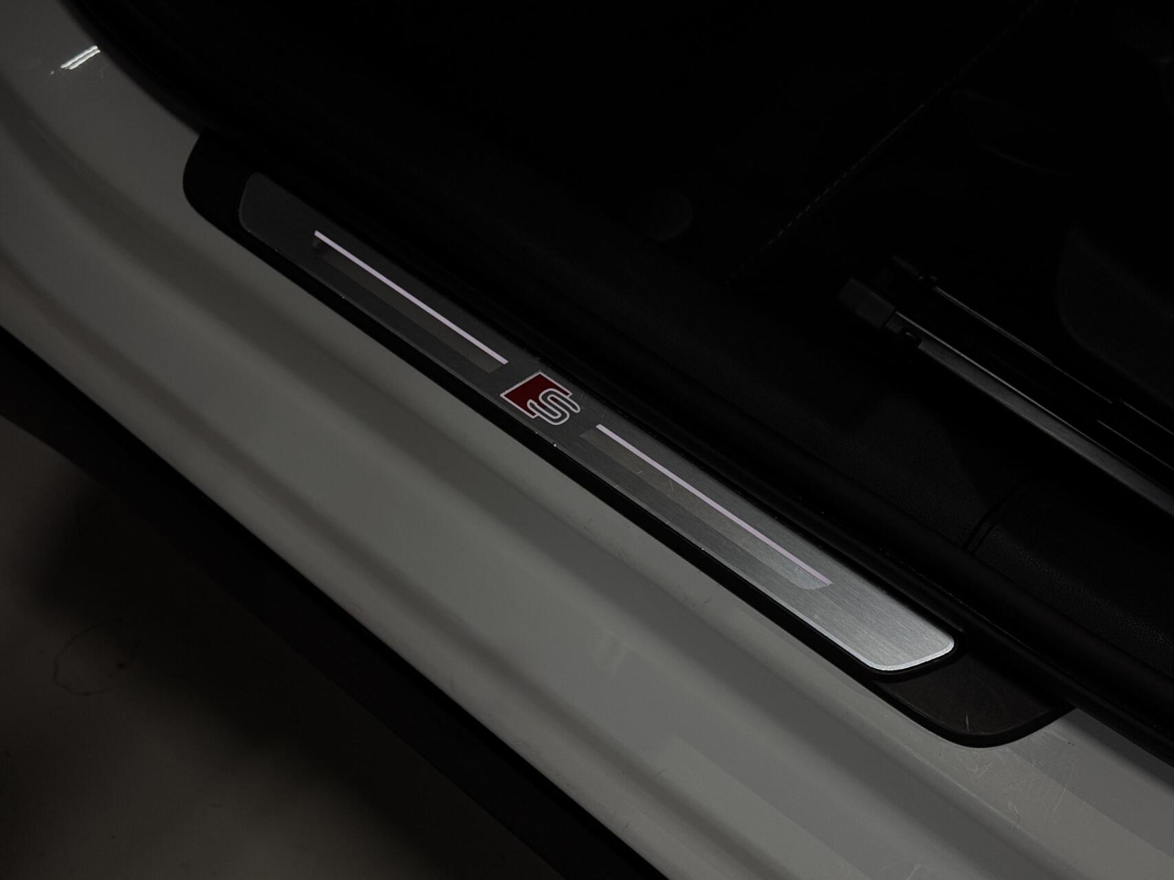 Foto van Audi S3 Sportback