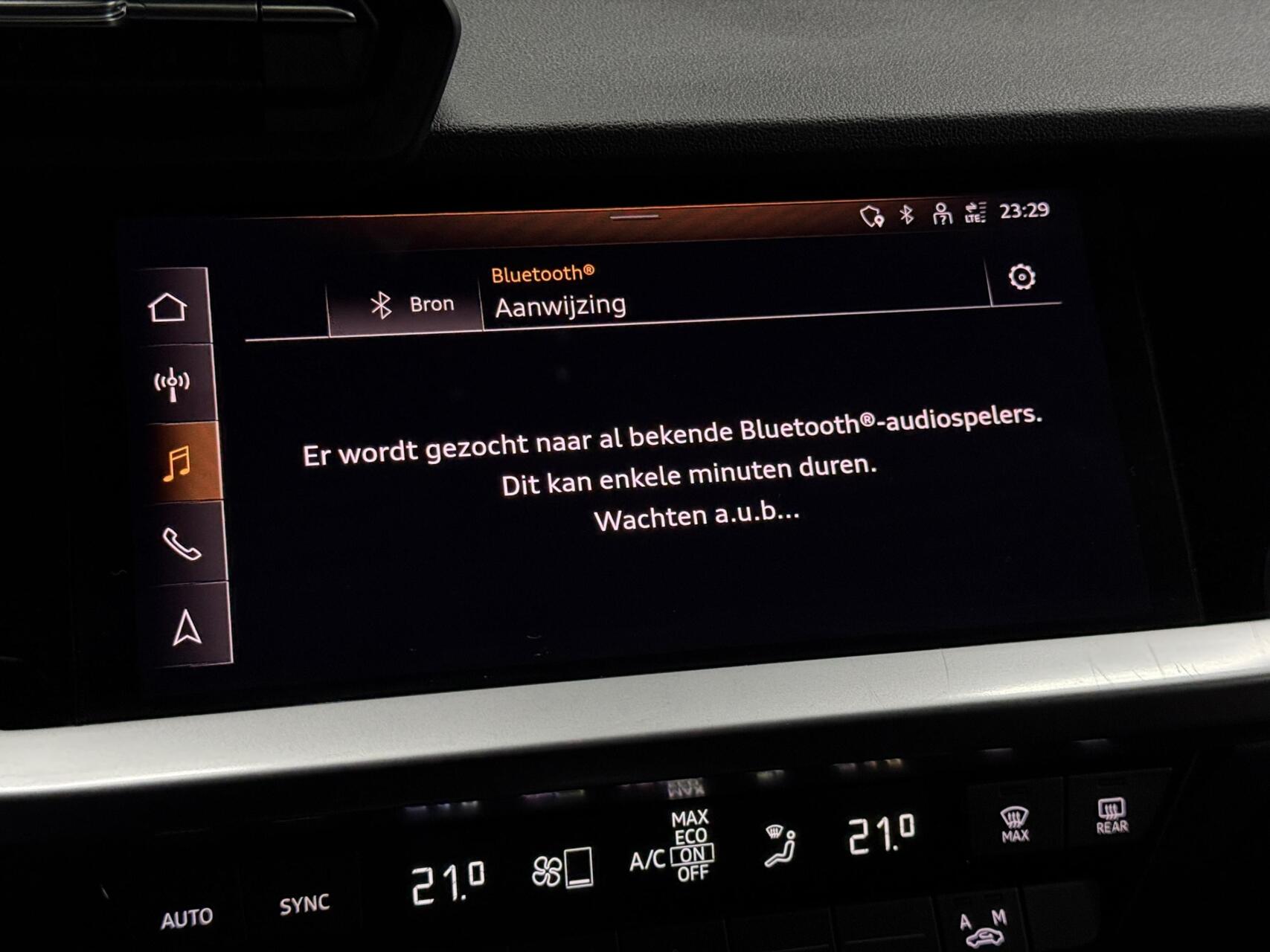 Foto van Audi S3 Sportback