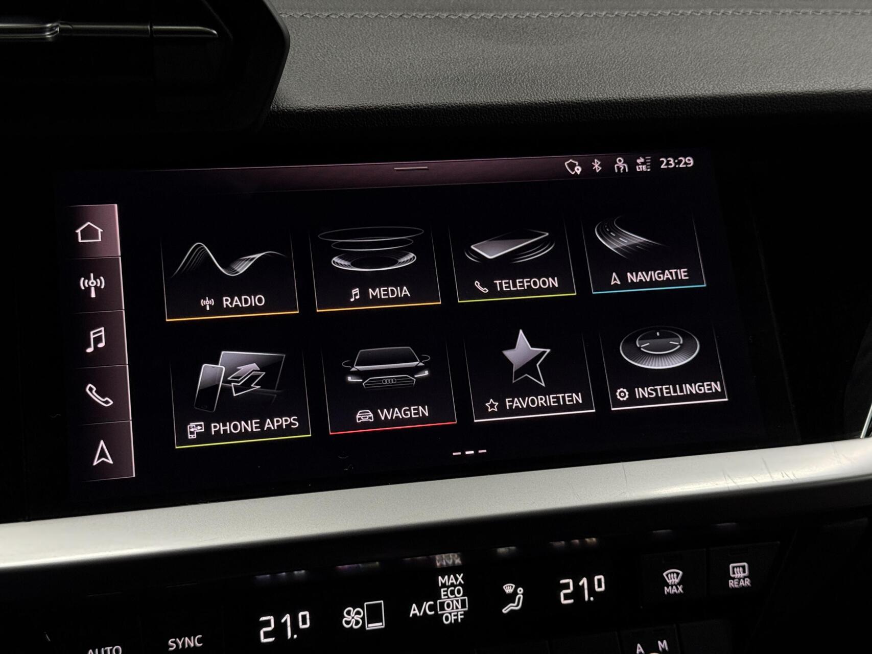 Foto van Audi S3 Sportback