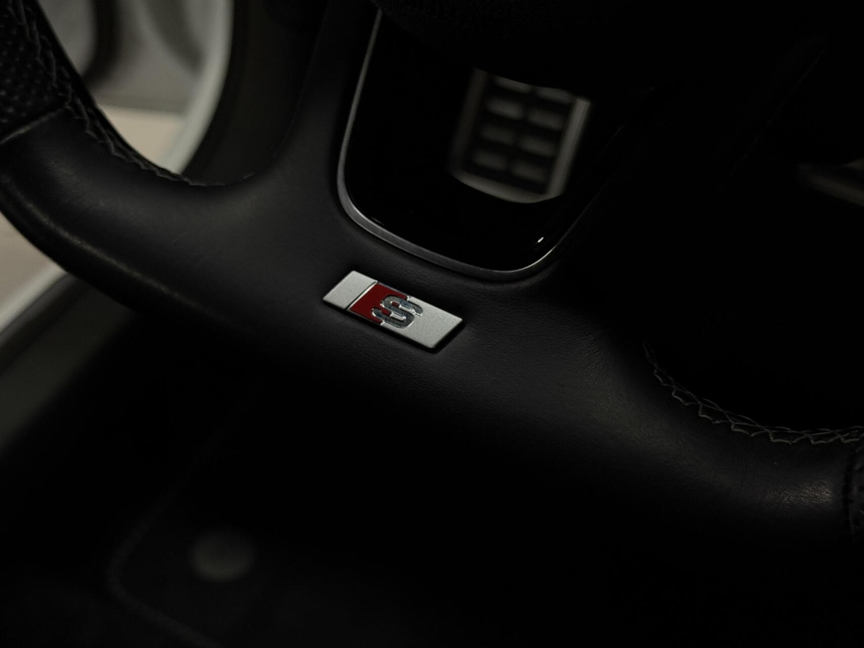 Foto van Audi S3 Sportback