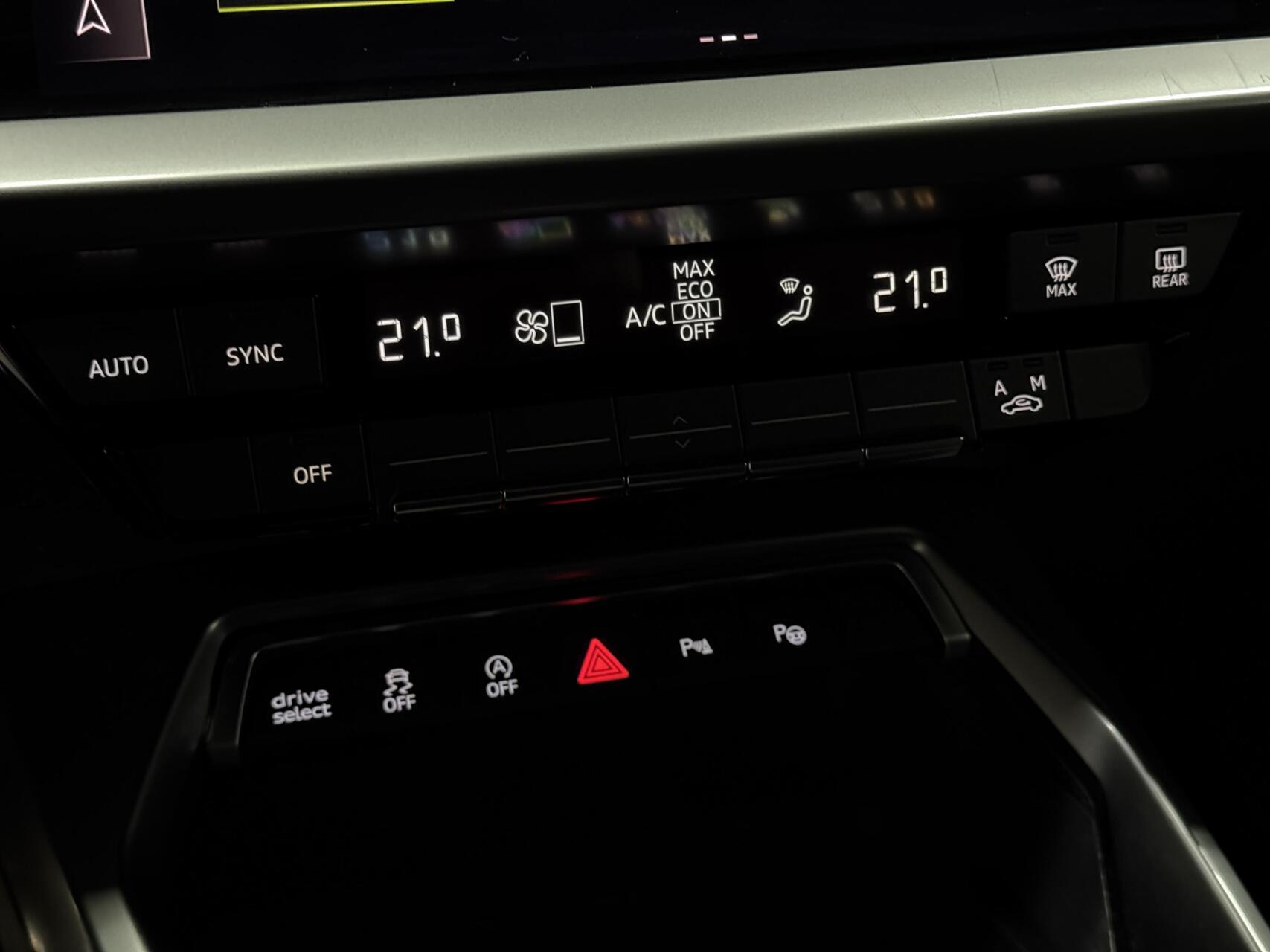 Foto van Audi S3 Sportback