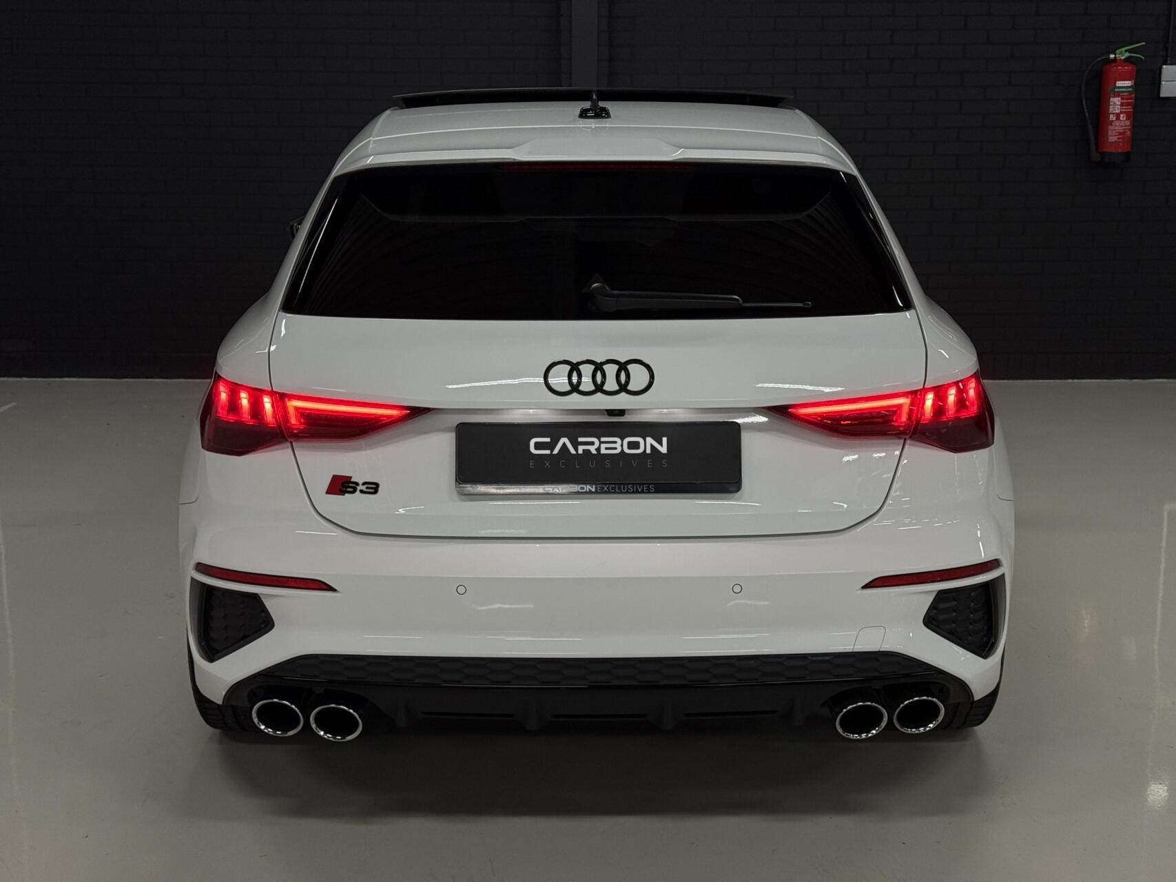 Foto van Audi S3 Sportback