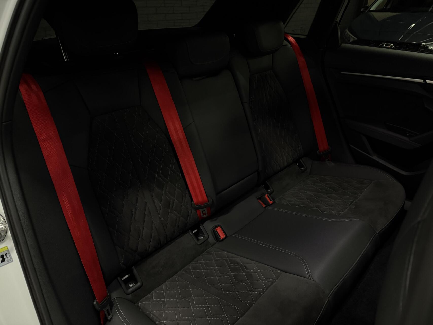 Foto van Audi S3 Sportback