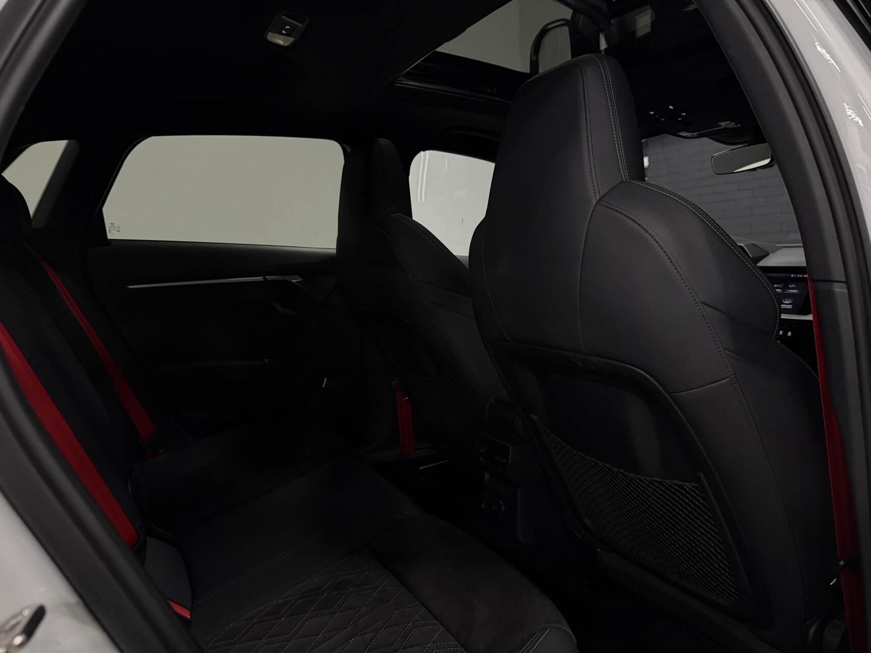 Foto van Audi S3 Sportback