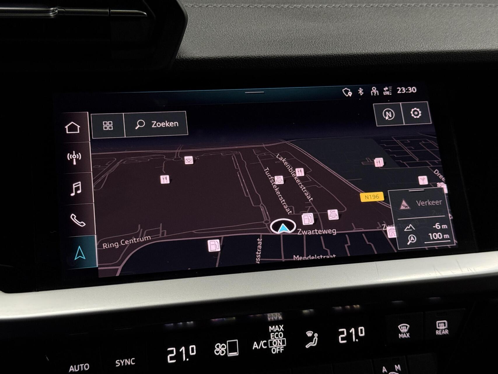 Foto van Audi S3 Sportback