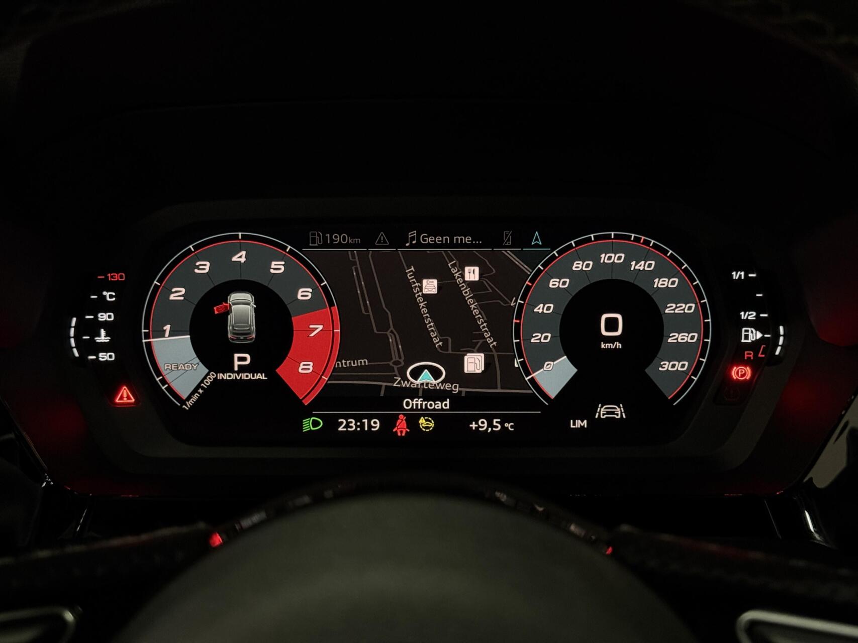 Foto van Audi S3 Sportback