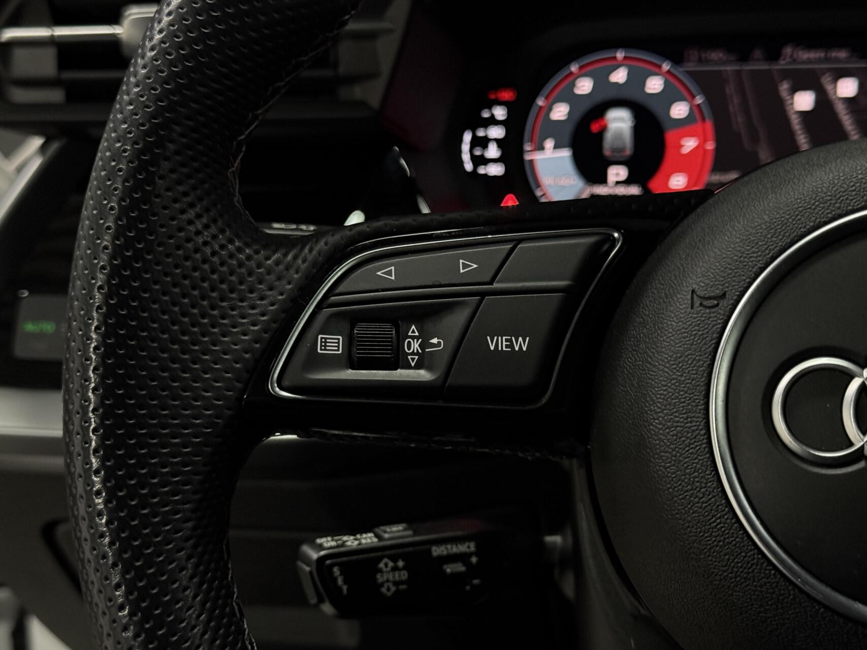 Foto van Audi S3 Sportback