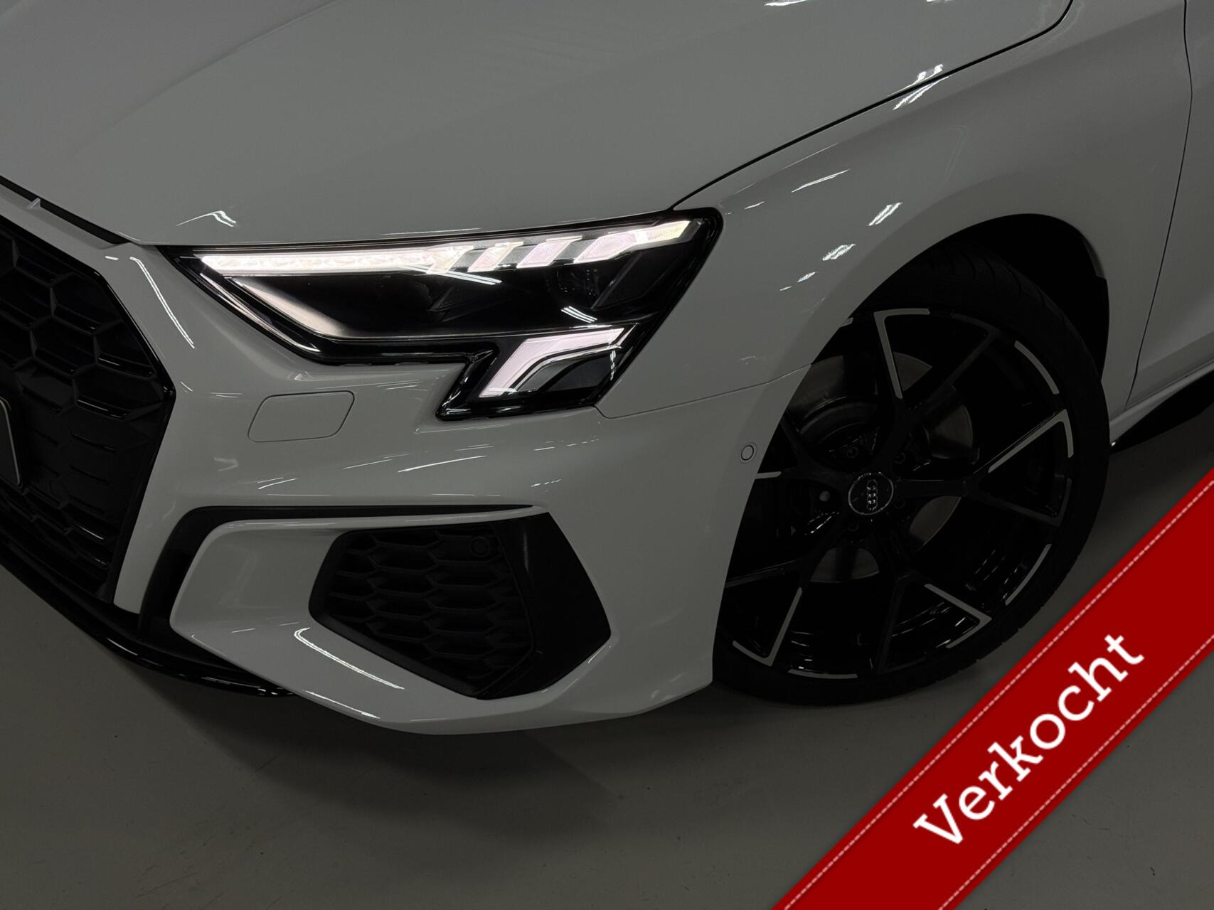 Foto van Audi S3 Sportback