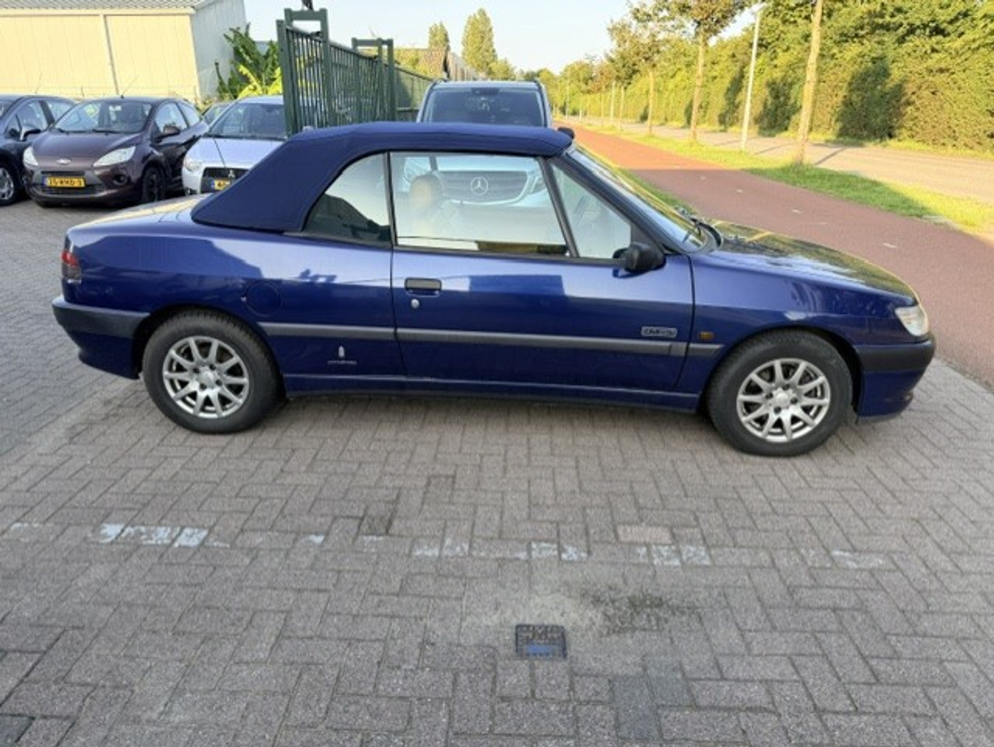 Foto van Peugeot 306