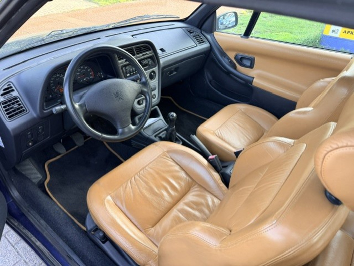 Foto van Peugeot 306