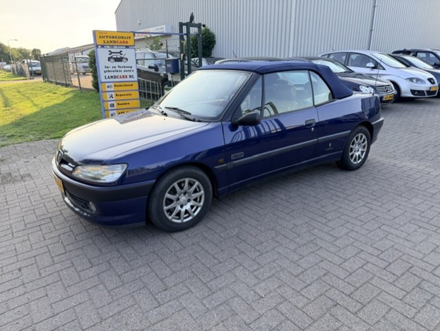 Foto van Peugeot 306