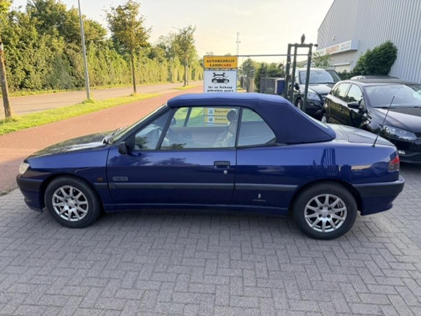 Foto van Peugeot 306