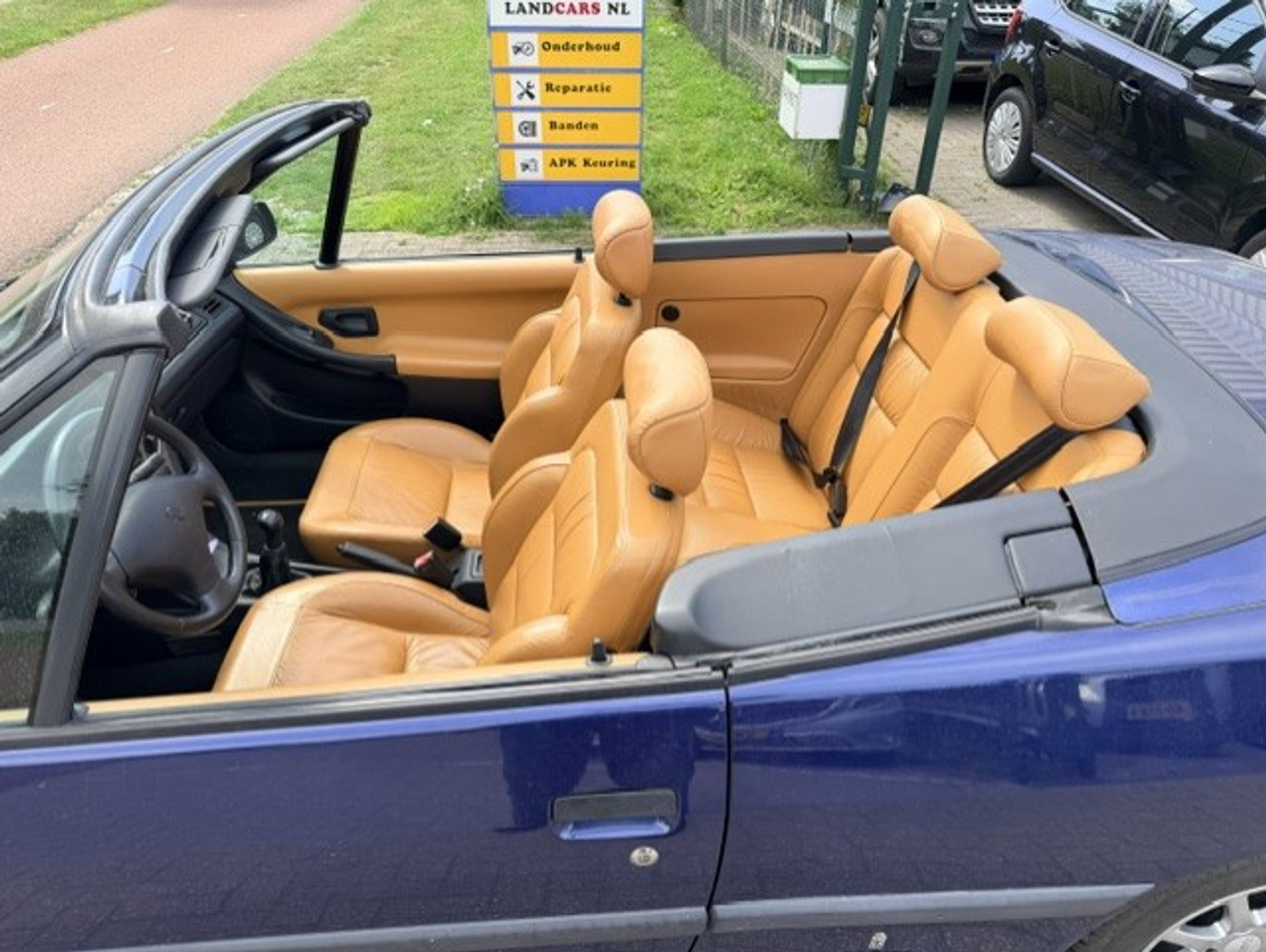 Foto van Peugeot 306