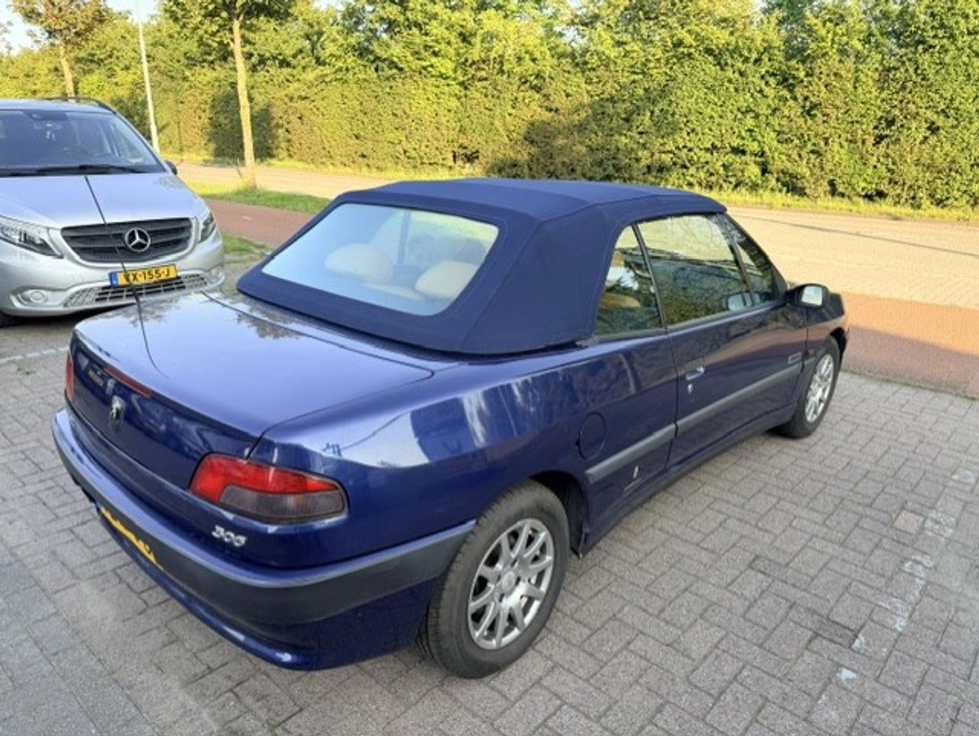 Foto van Peugeot 306