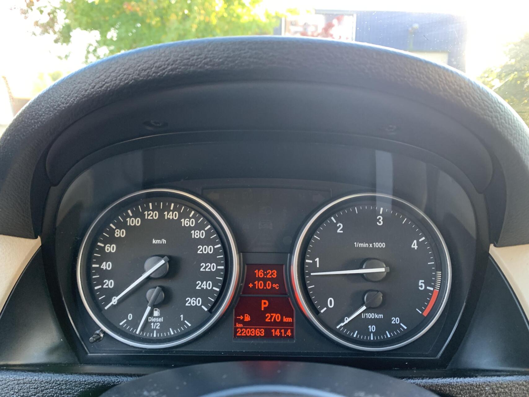 Foto van BMW X1 Xdrive25d