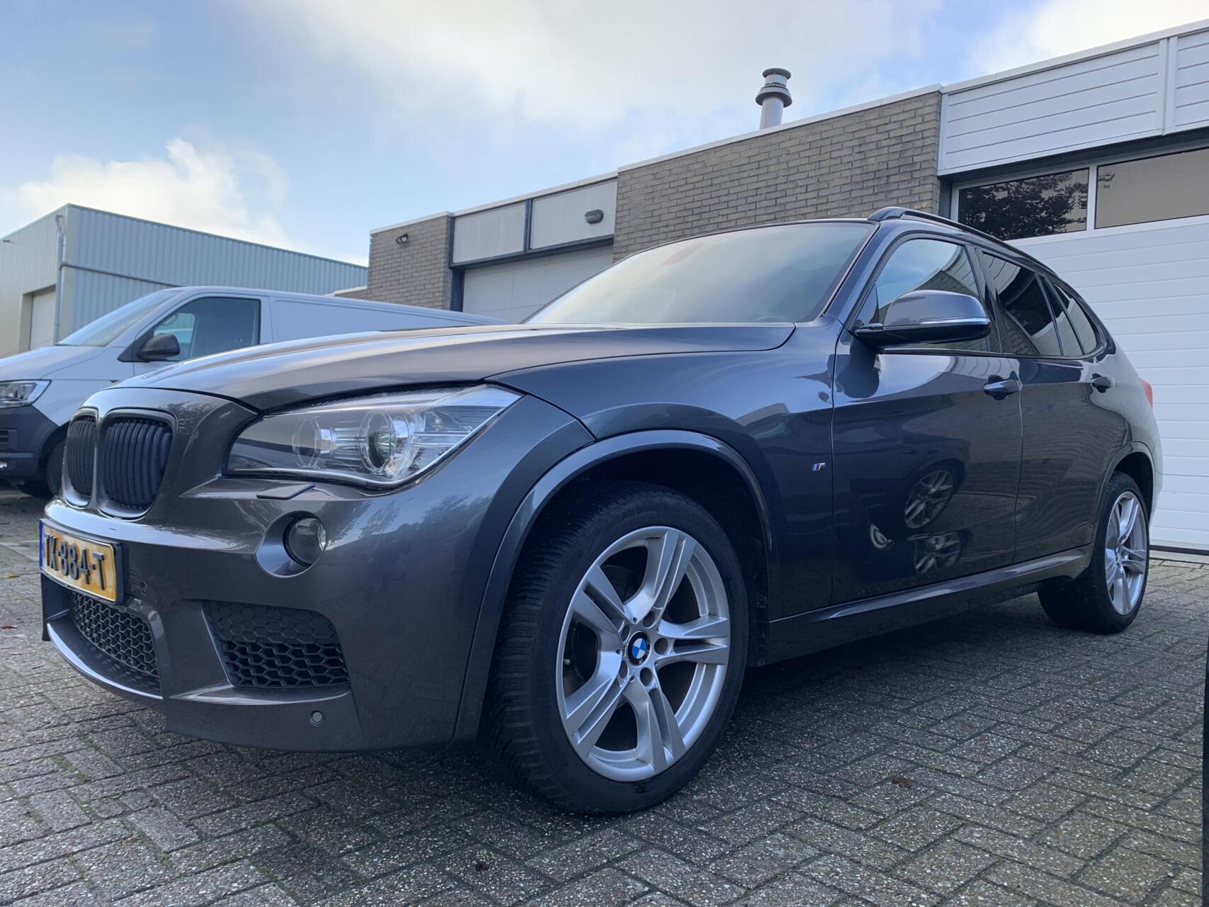Foto van BMW X1 Xdrive25d