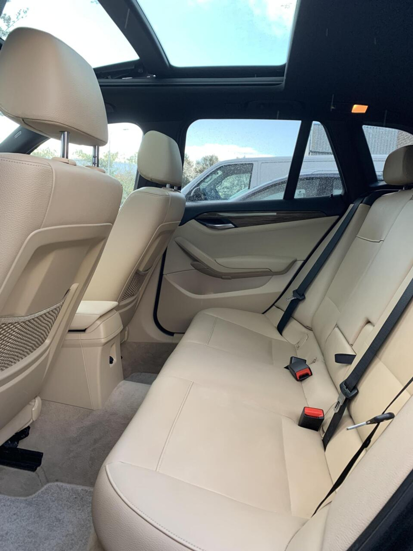 Foto van BMW X1 Xdrive25d