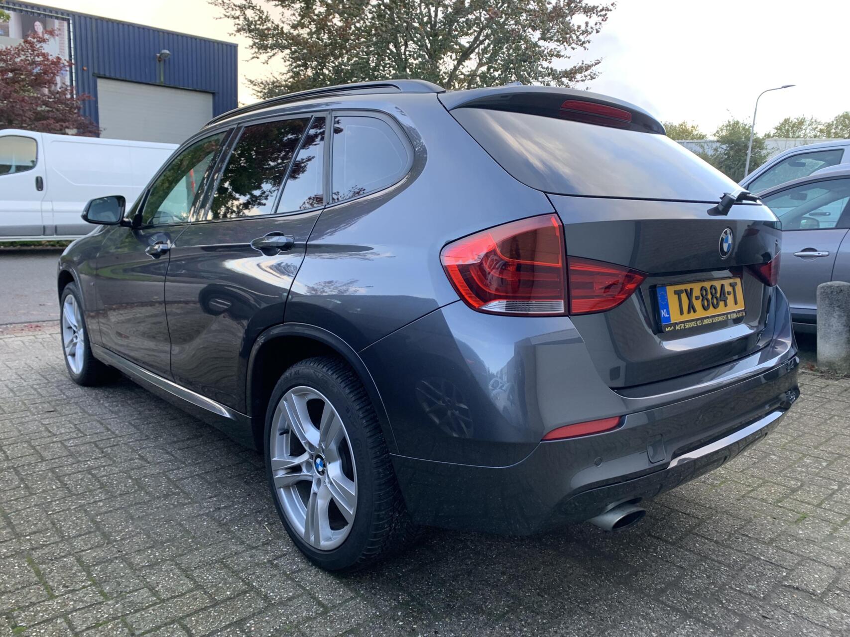 Foto van BMW X1 Xdrive25d