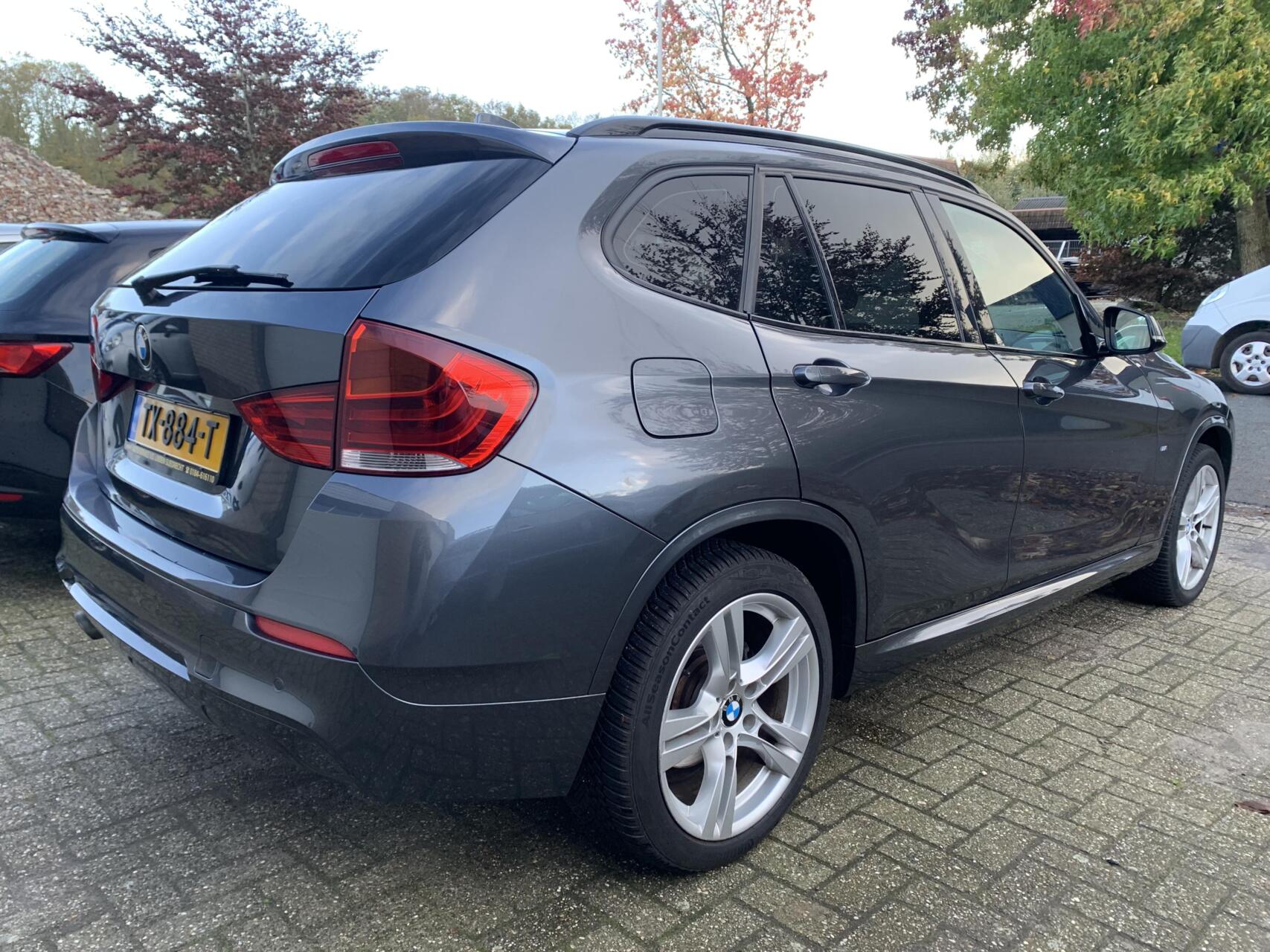 Foto van BMW X1 Xdrive25d