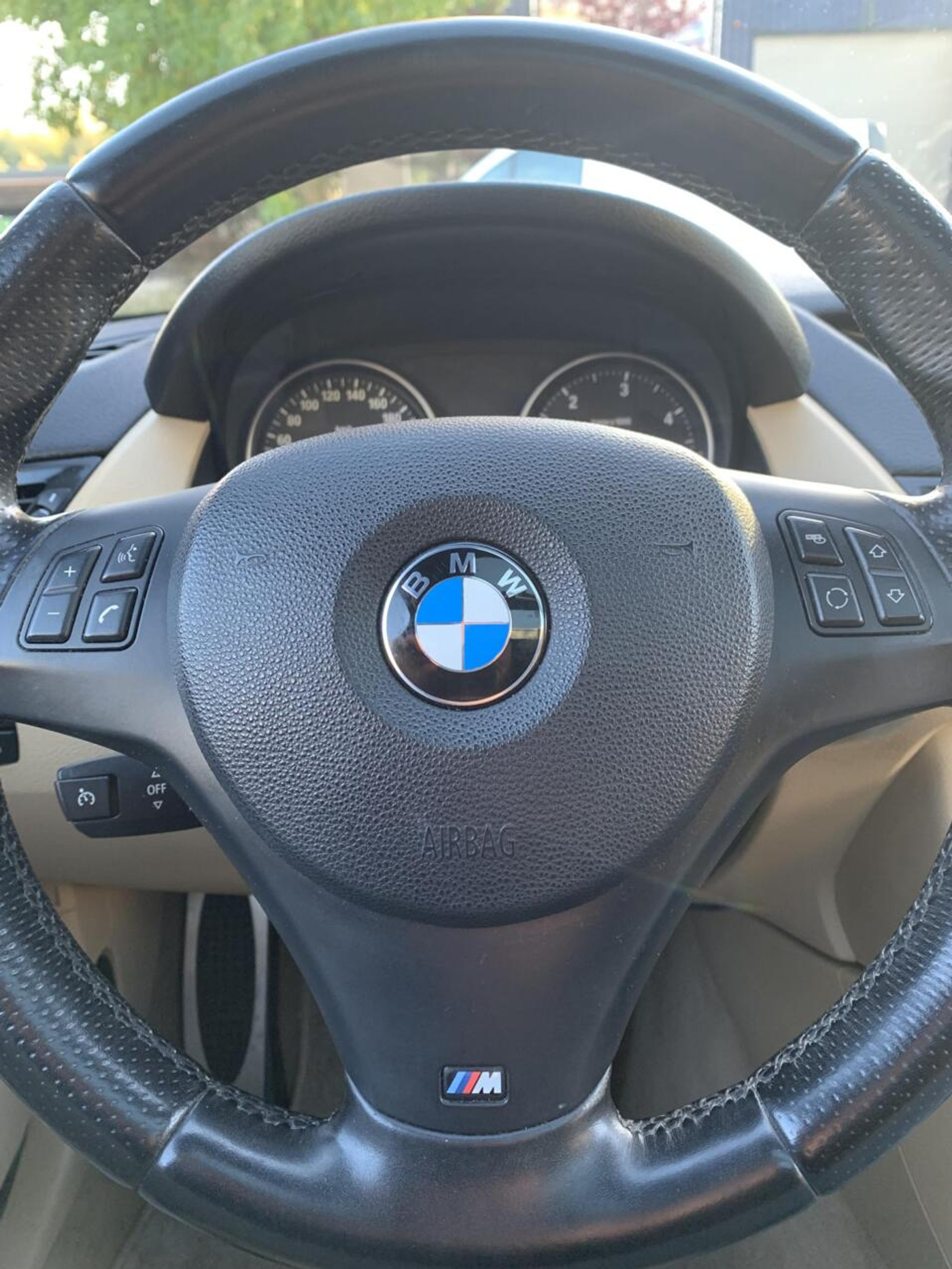 Foto van BMW X1 Xdrive25d
