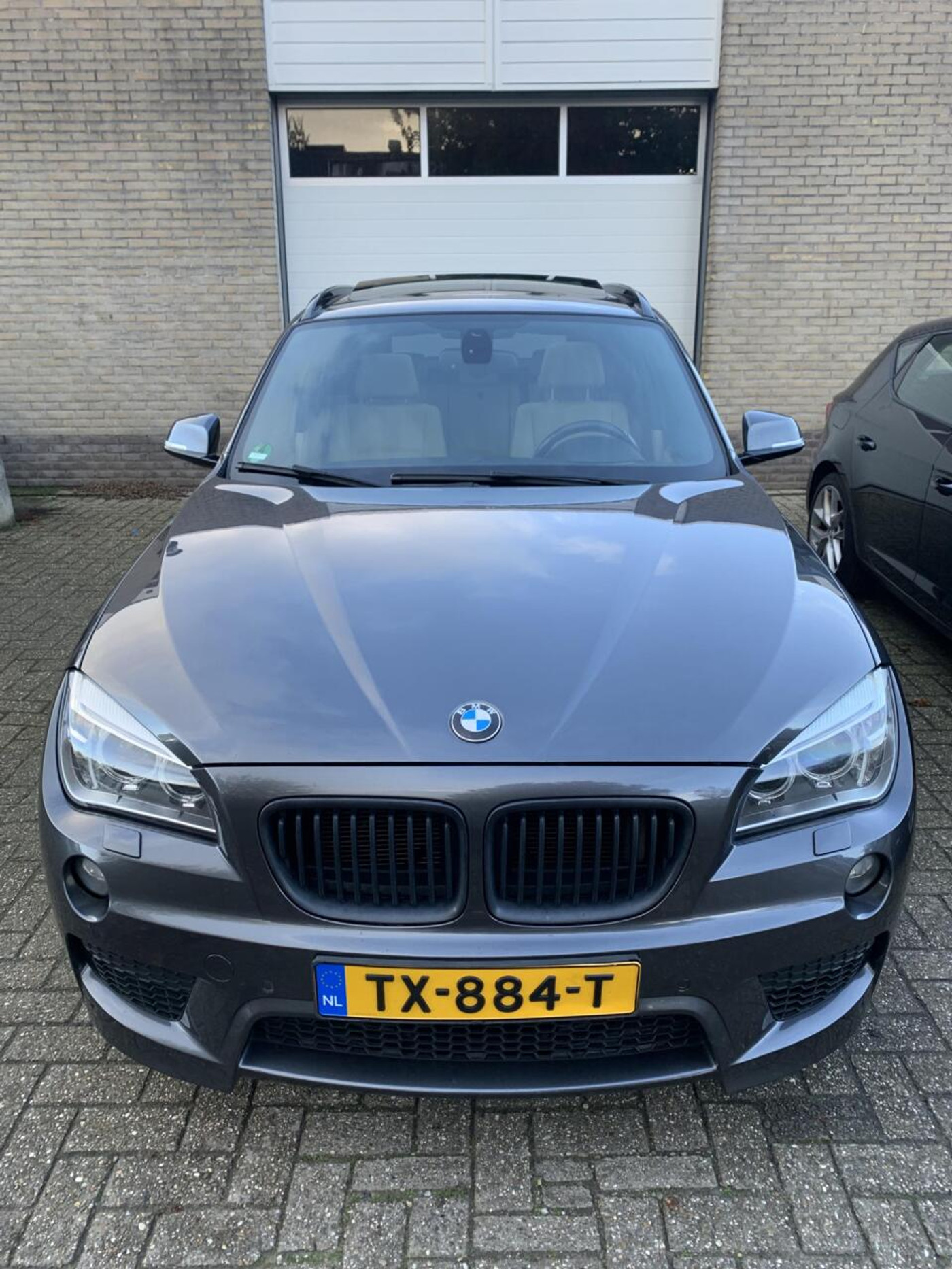Foto van BMW X1 Xdrive25d