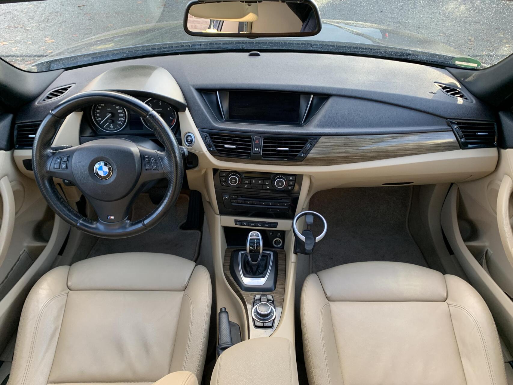 Foto van BMW X1 Xdrive25d