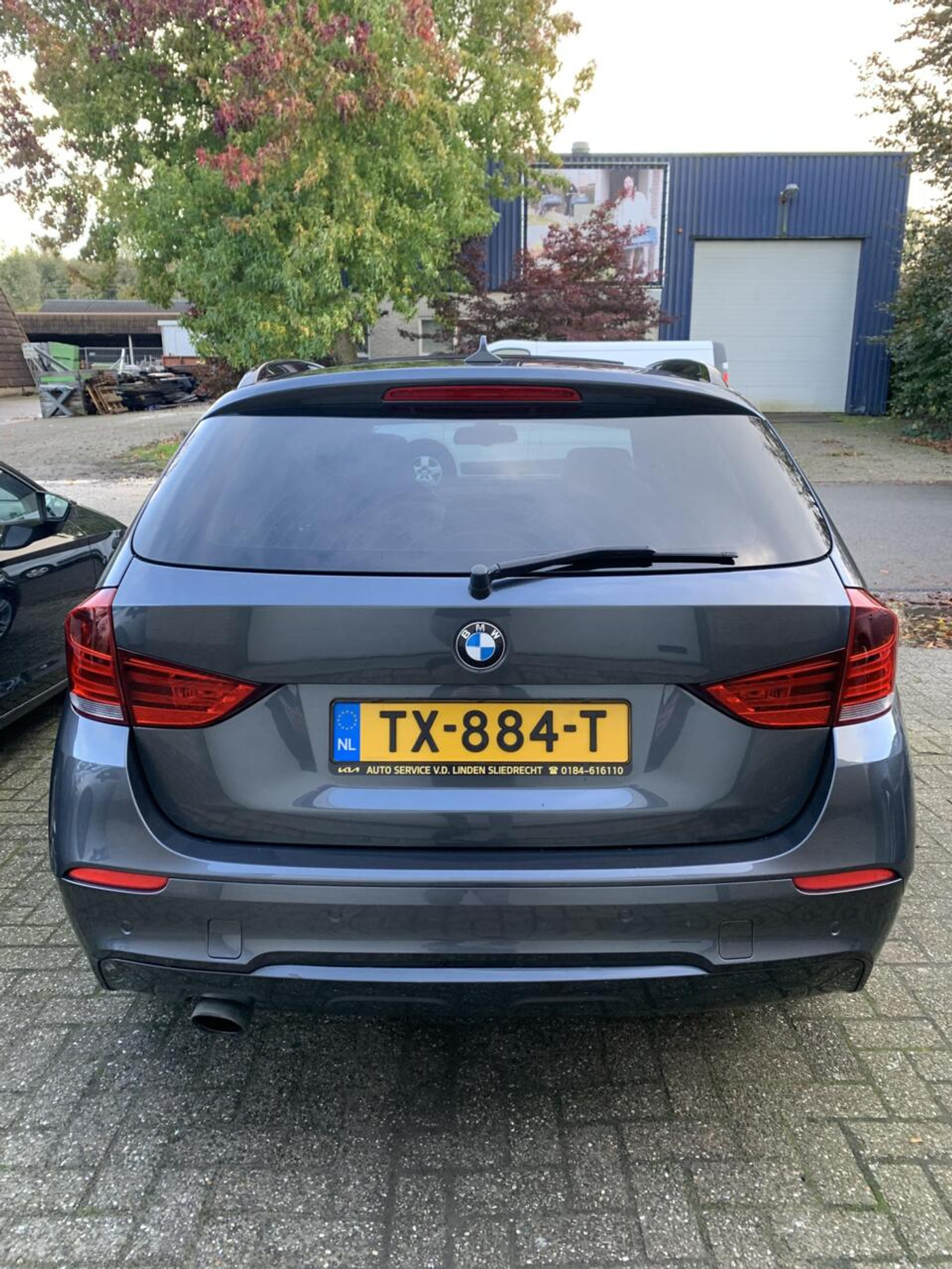 Foto van BMW X1 Xdrive25d