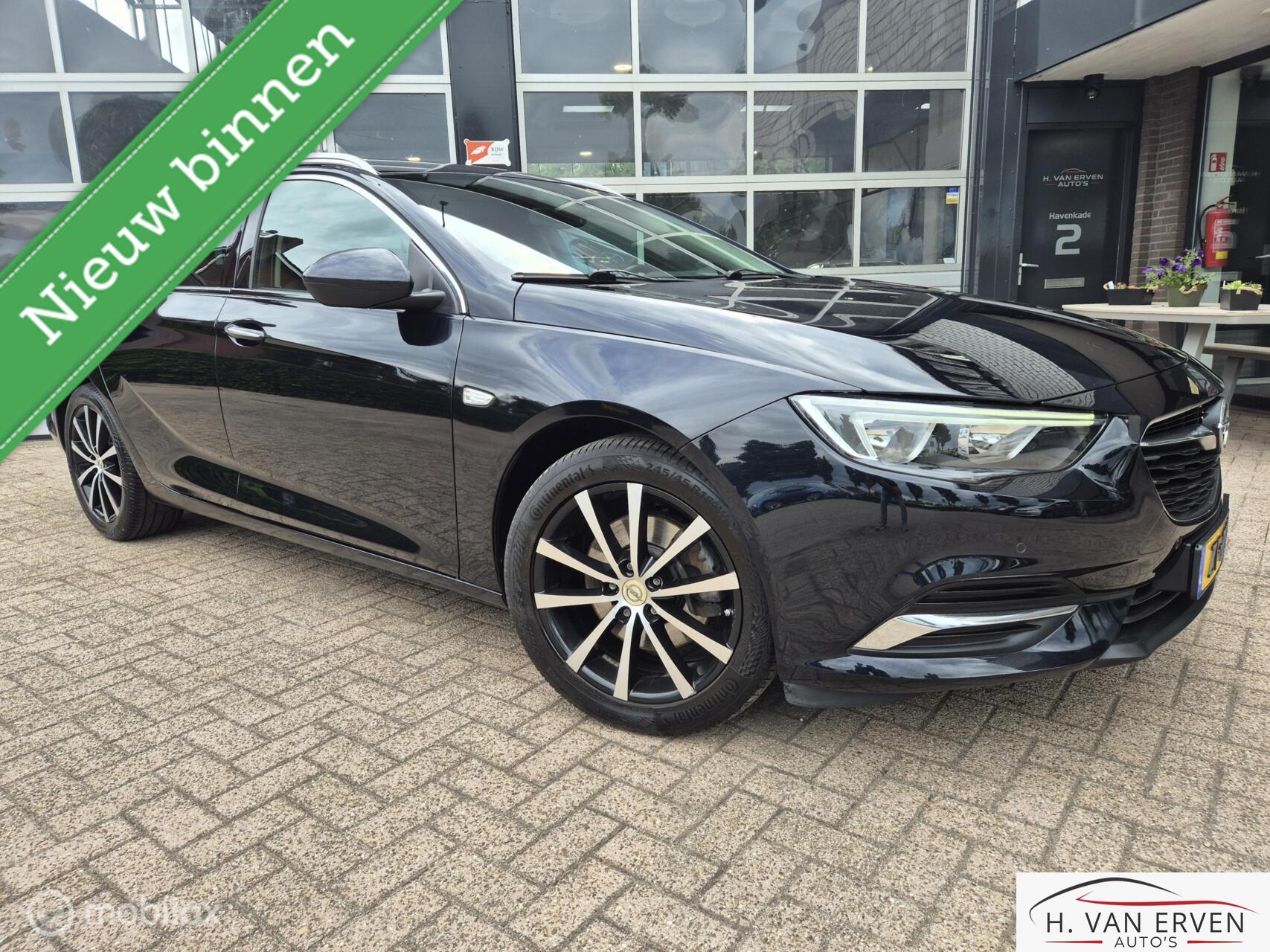 Foto van OPEL INSIGNIA SPORTS TOURER