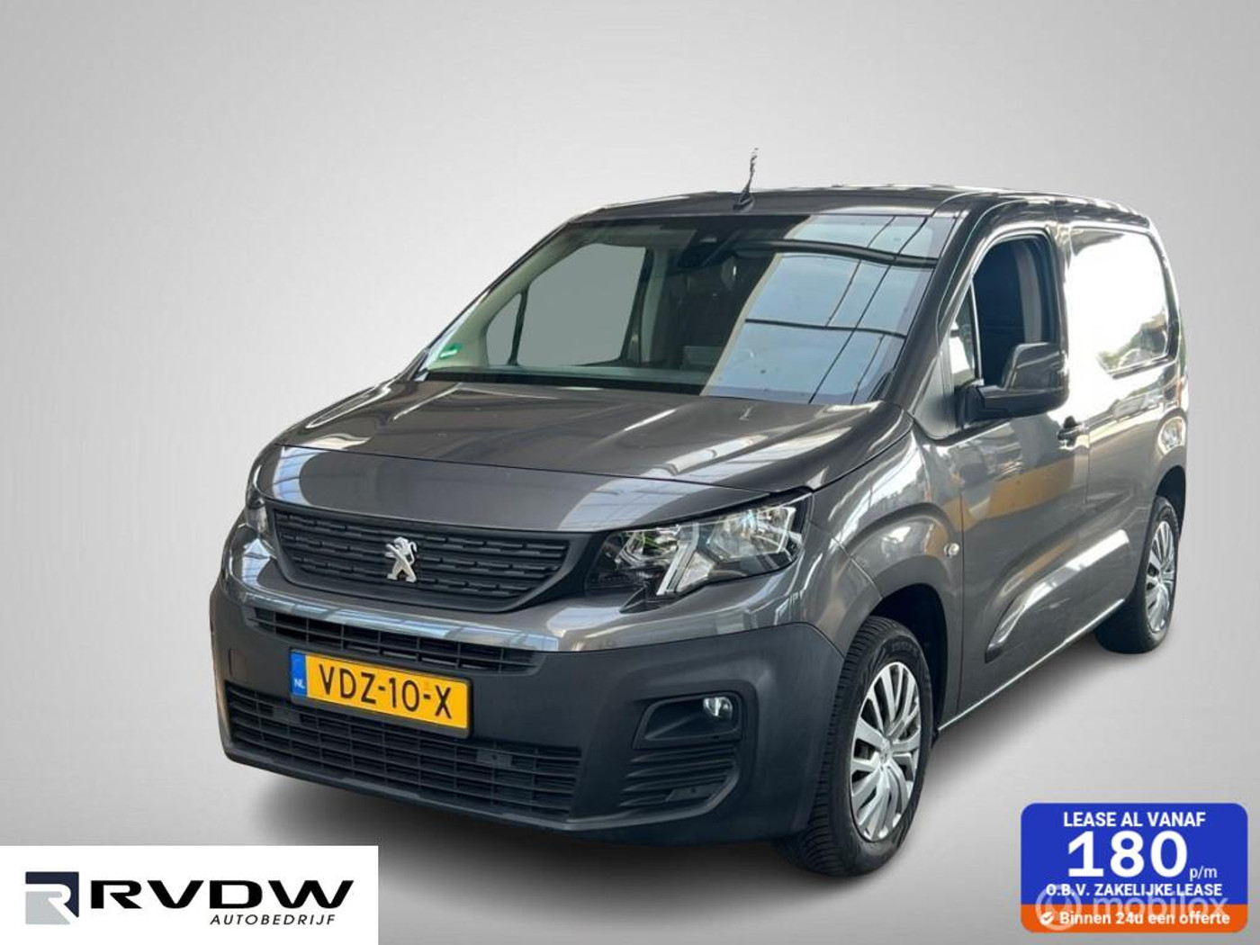 Foto van PEUGEOT PARTNER