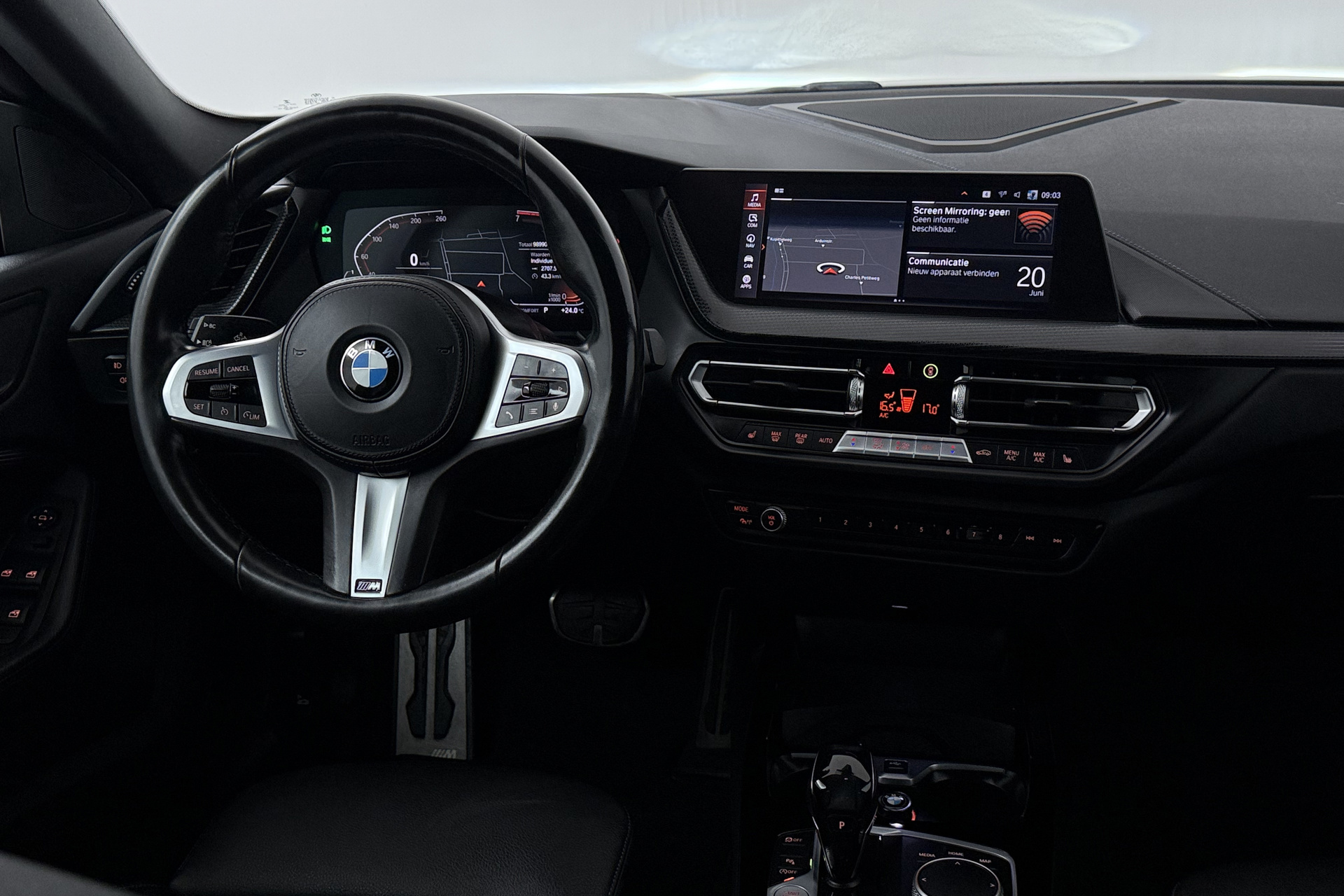 Foto van BMW 218i