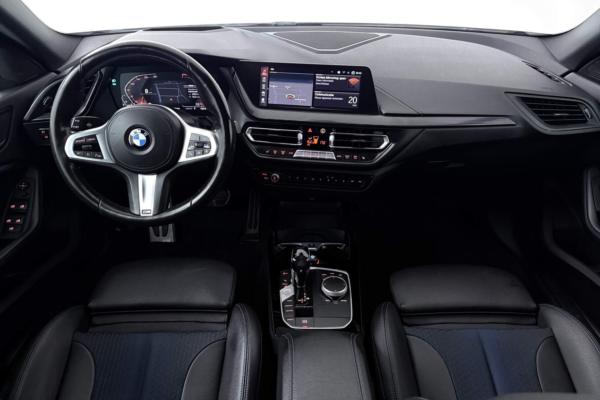 Foto van BMW 218i