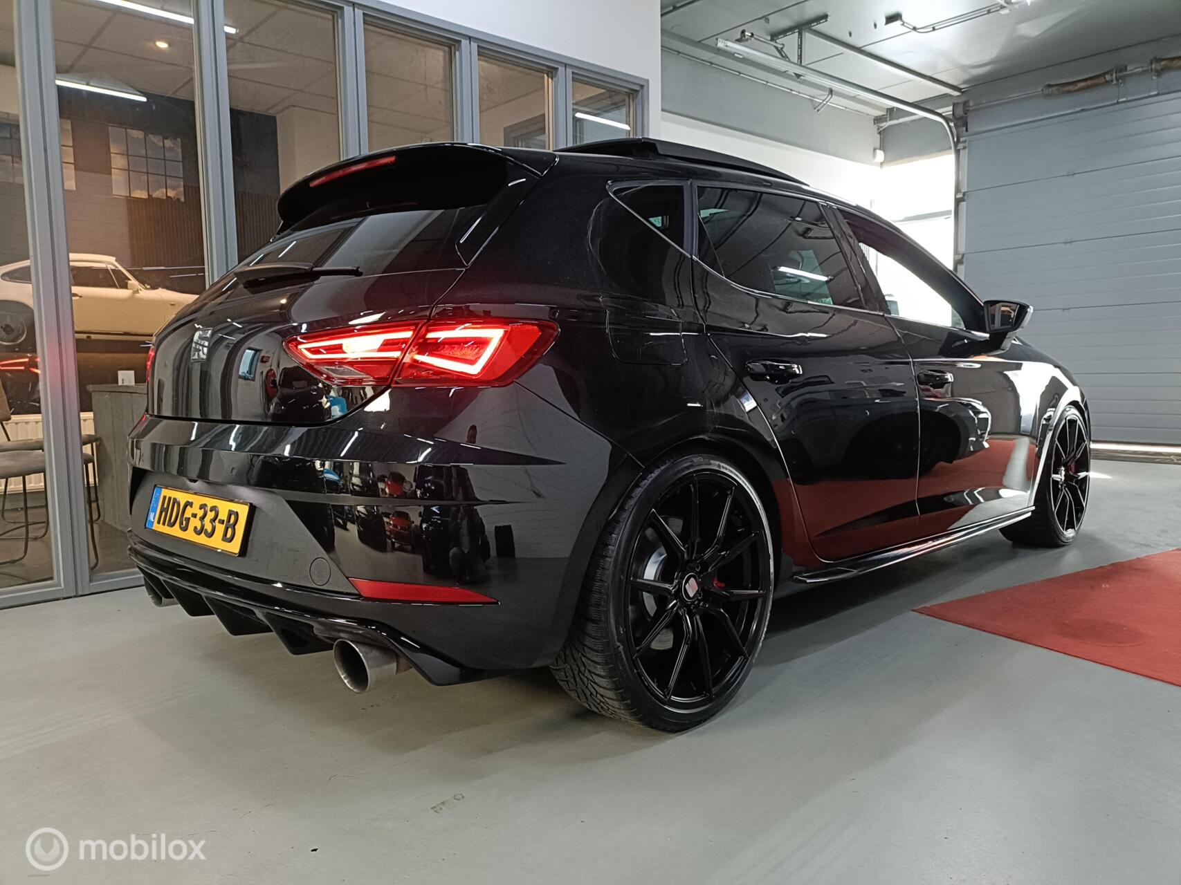 Foto van Seat Leon