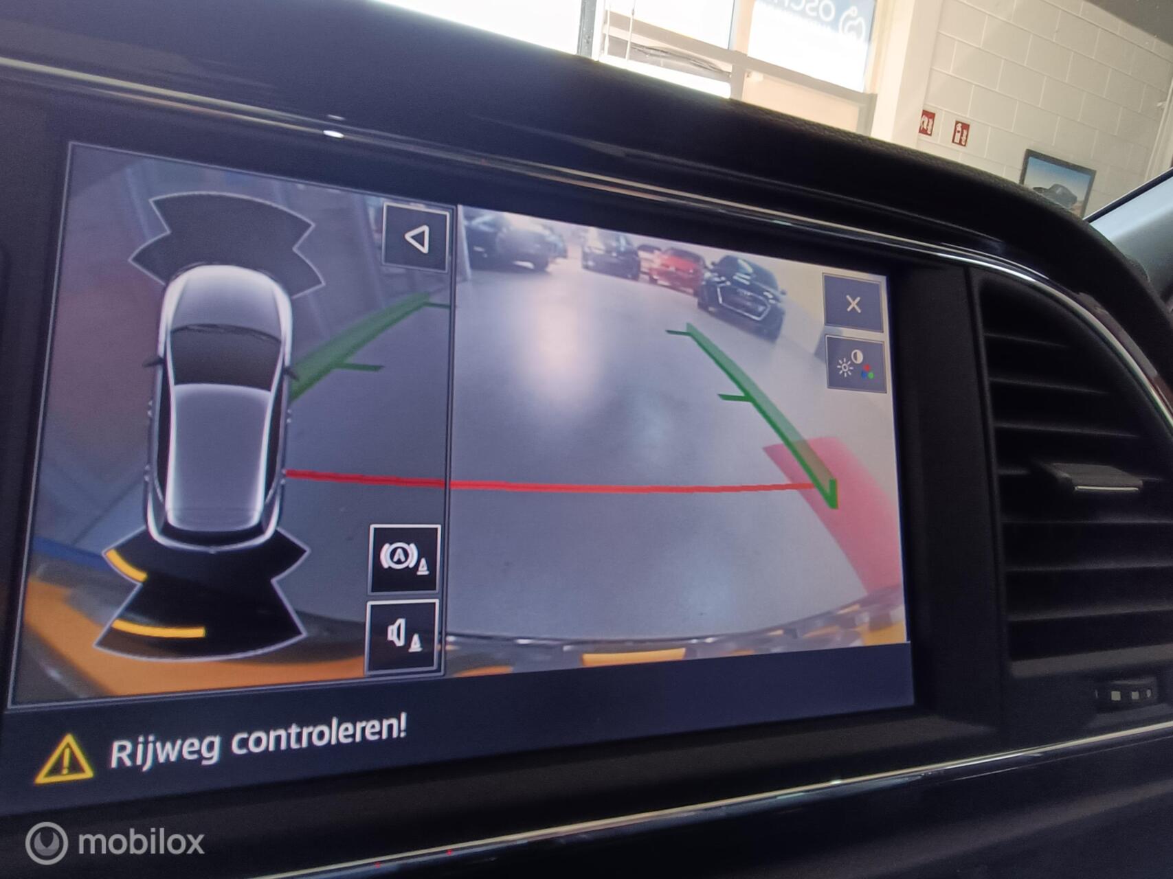 Foto van Seat Leon