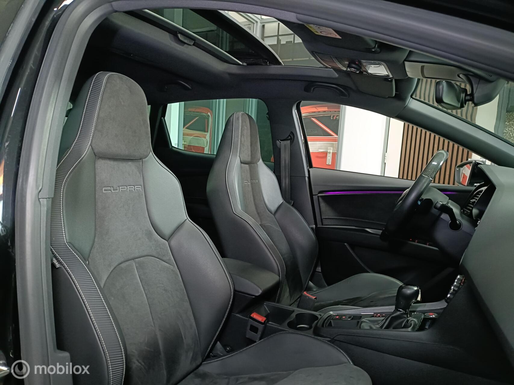 Foto van Seat Leon