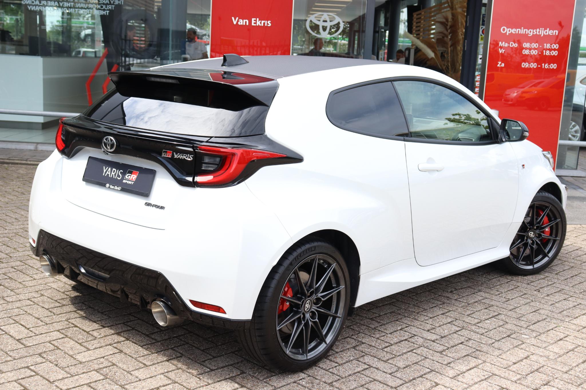 Foto van Toyota Toyota GR Yaris