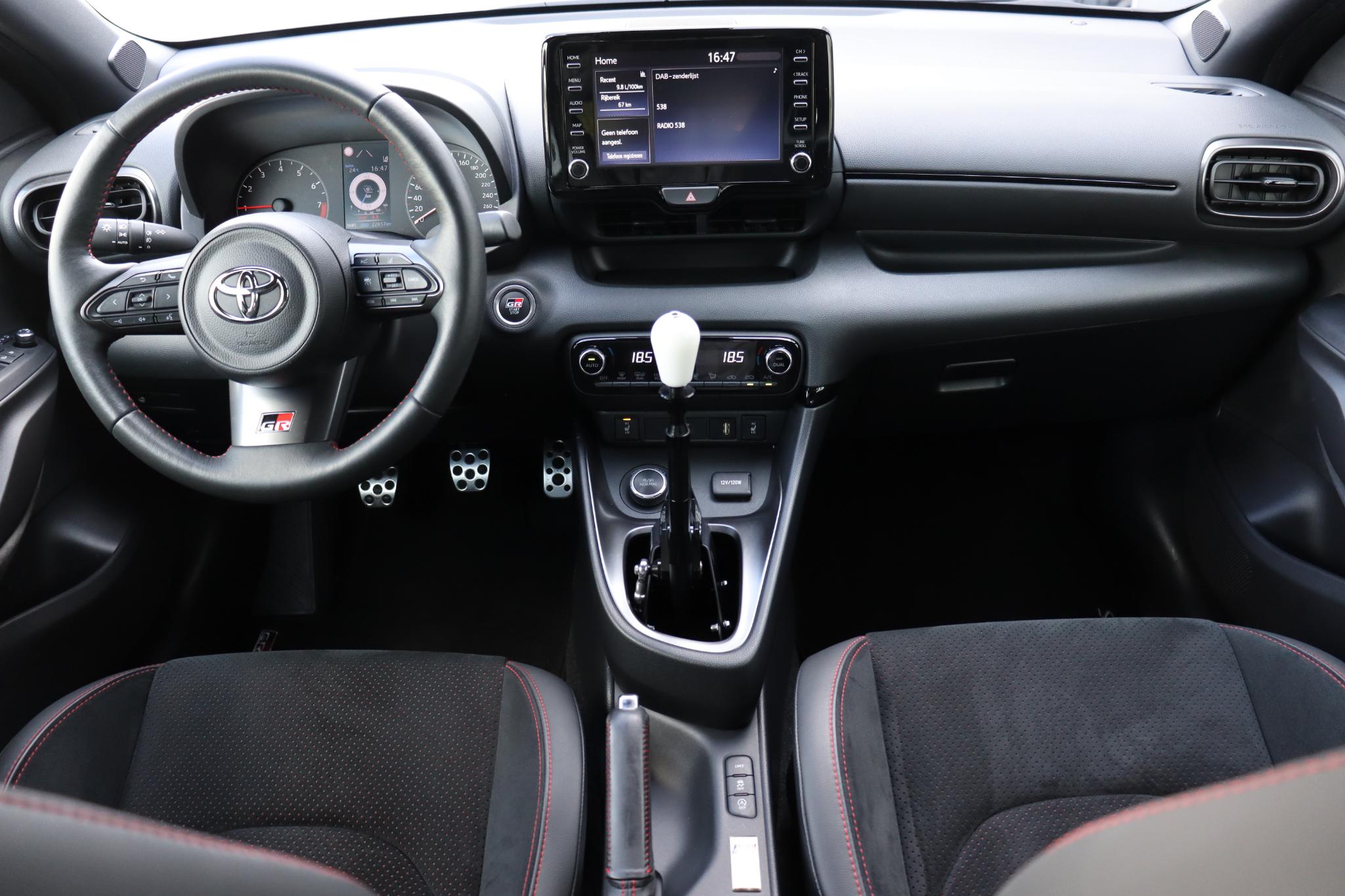 Foto van Toyota Toyota GR Yaris