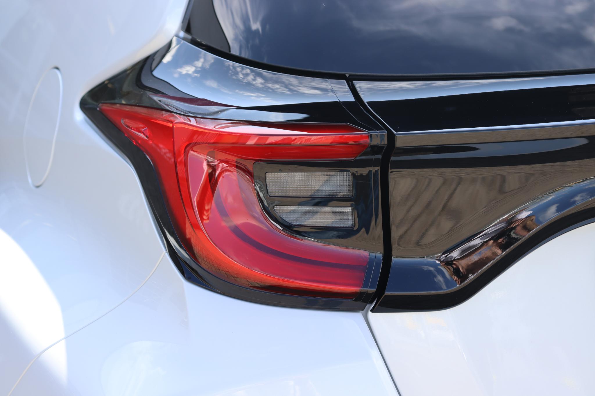 Foto van Toyota Toyota GR Yaris